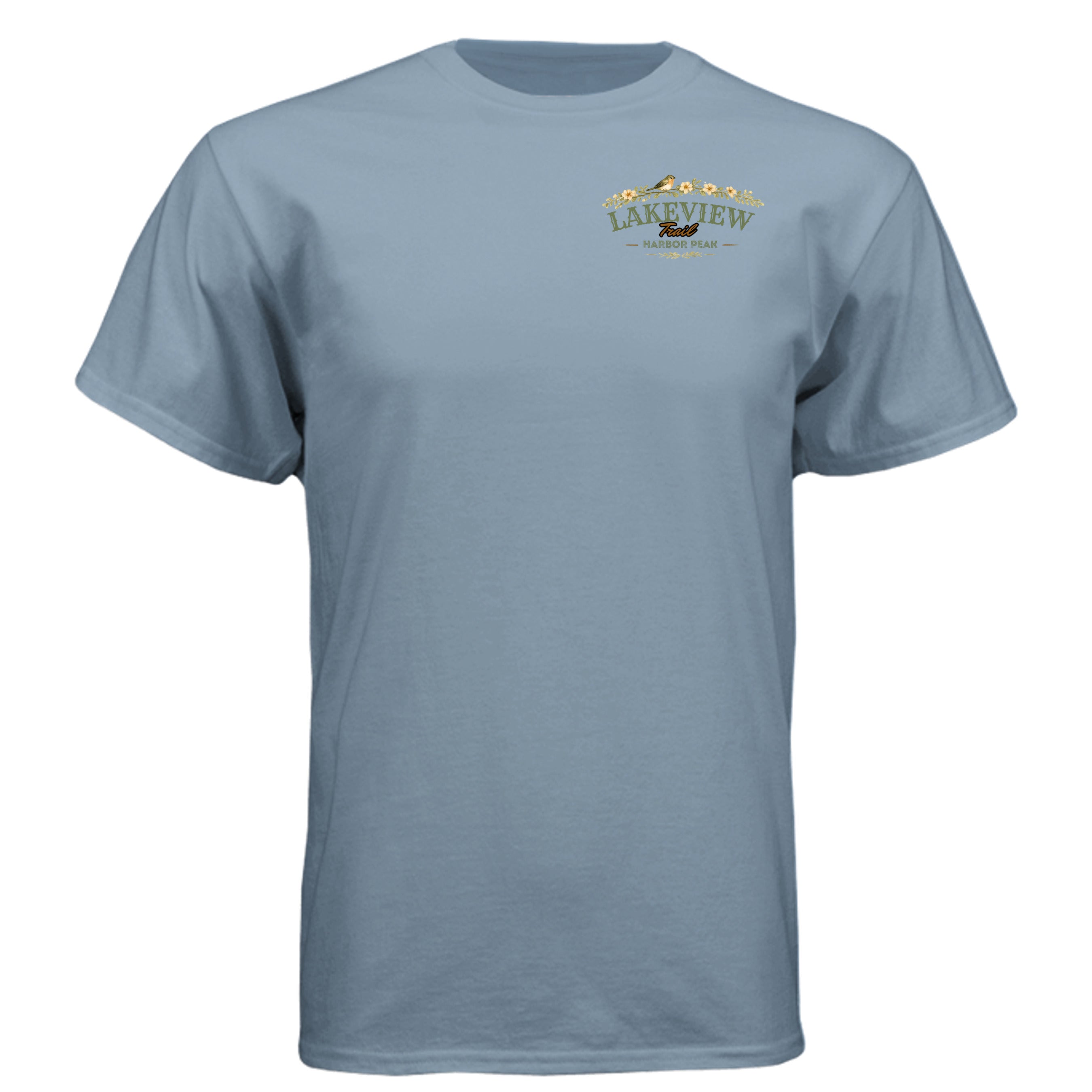 Stonewashed Blue - 5280 - FRONT