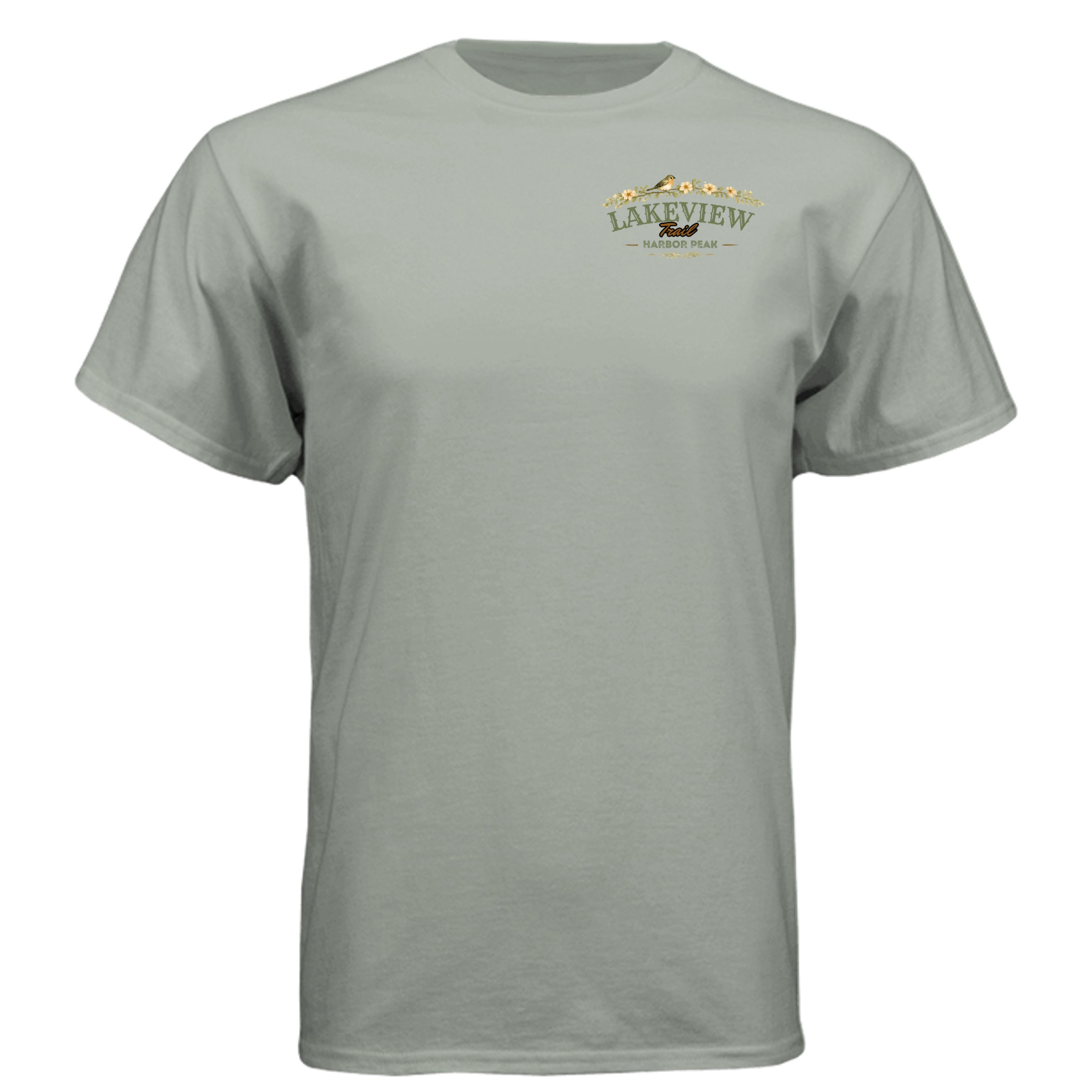 Stonewashed Green - 5280 - FRONT
