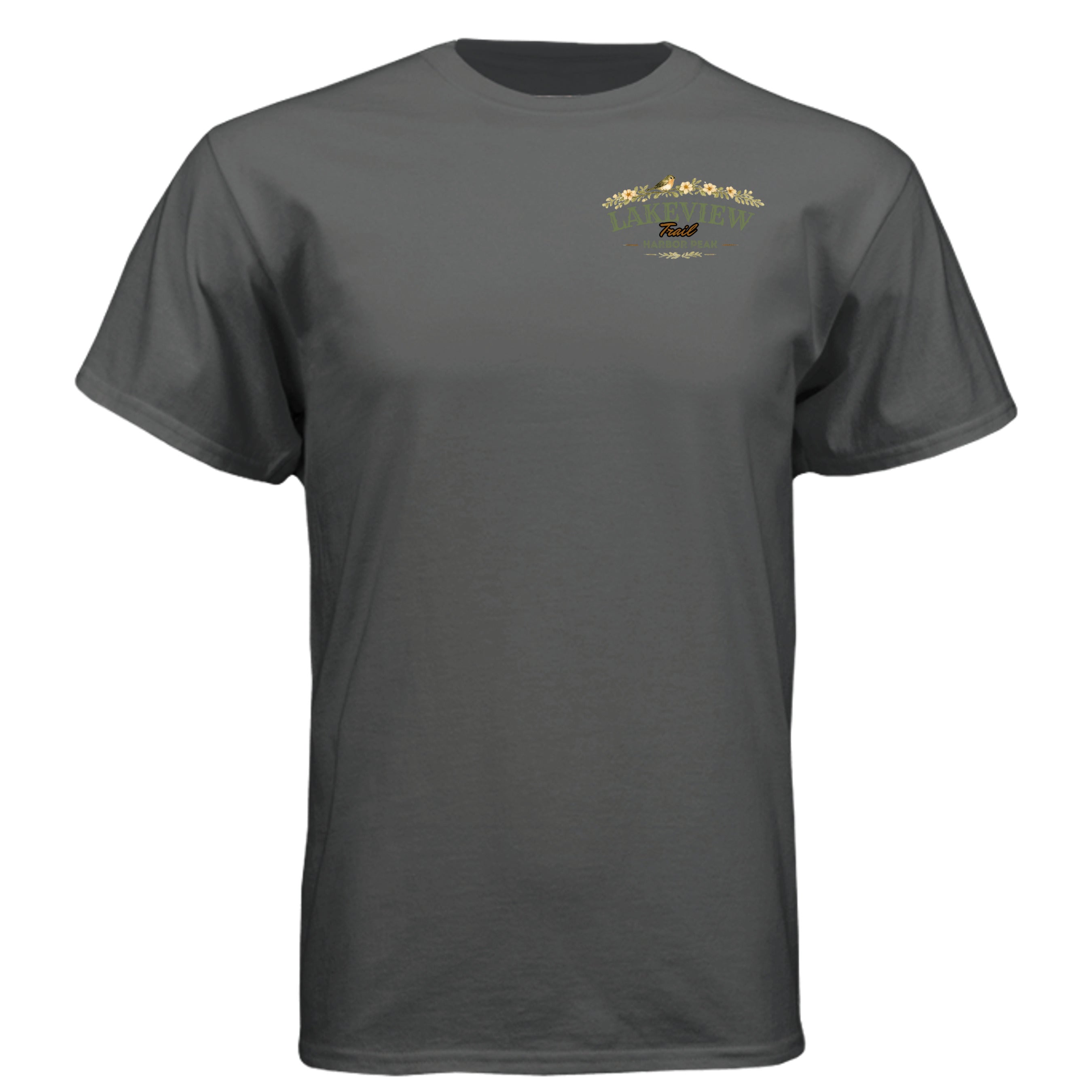 SMOKE GRAY - 5280 - FRONT