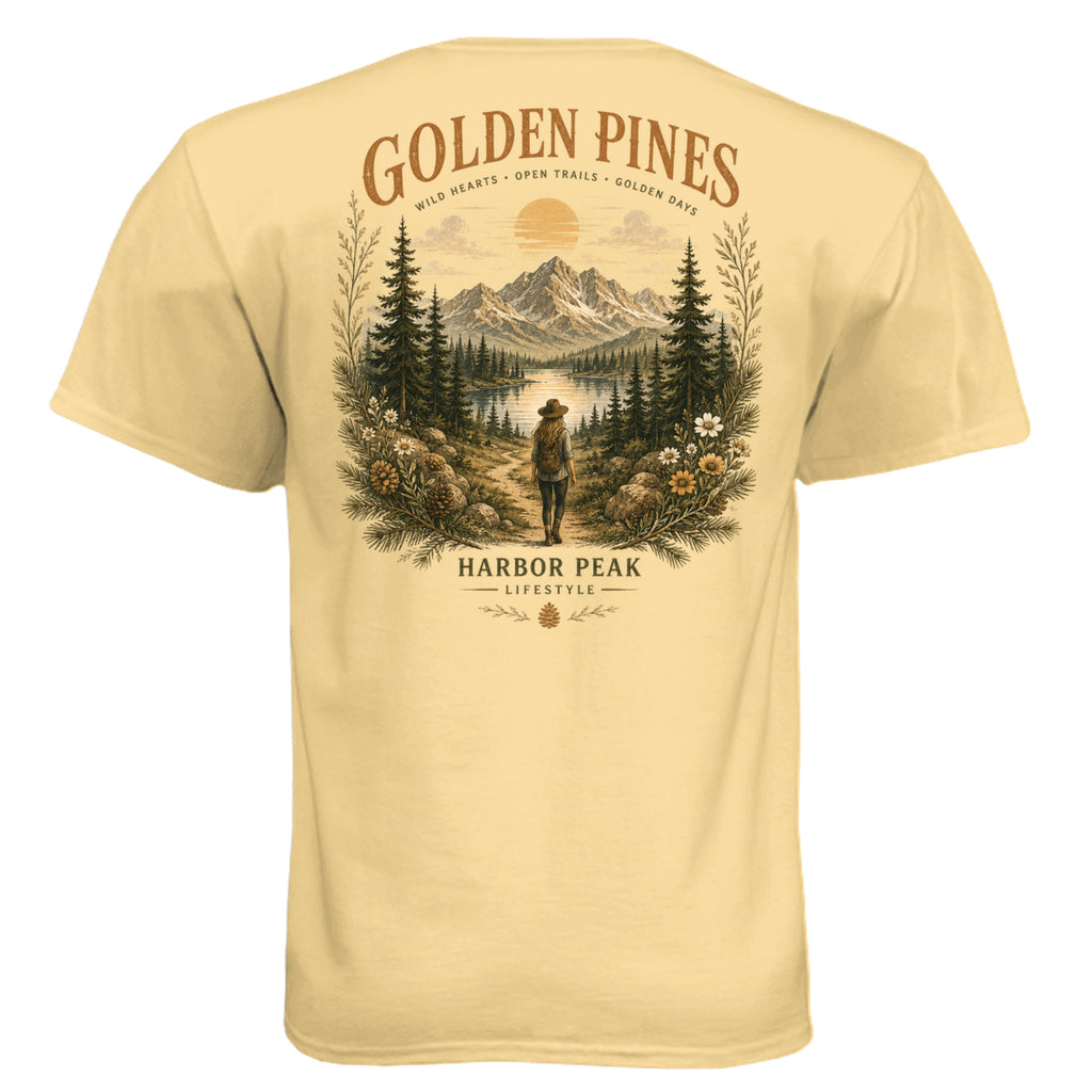 Athletic Gold - 5280 - BACK