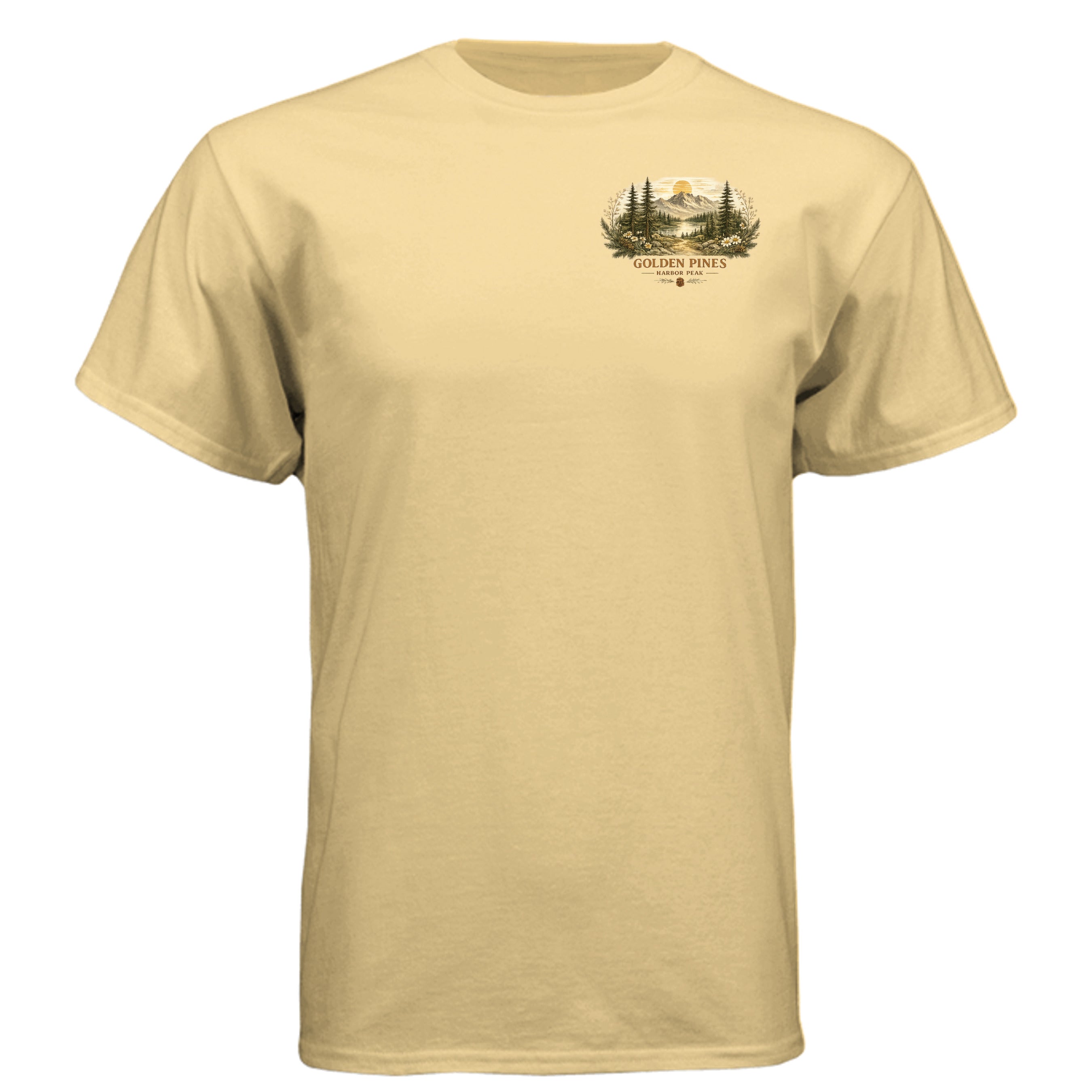 Athletic Gold - 5280 - FRONT