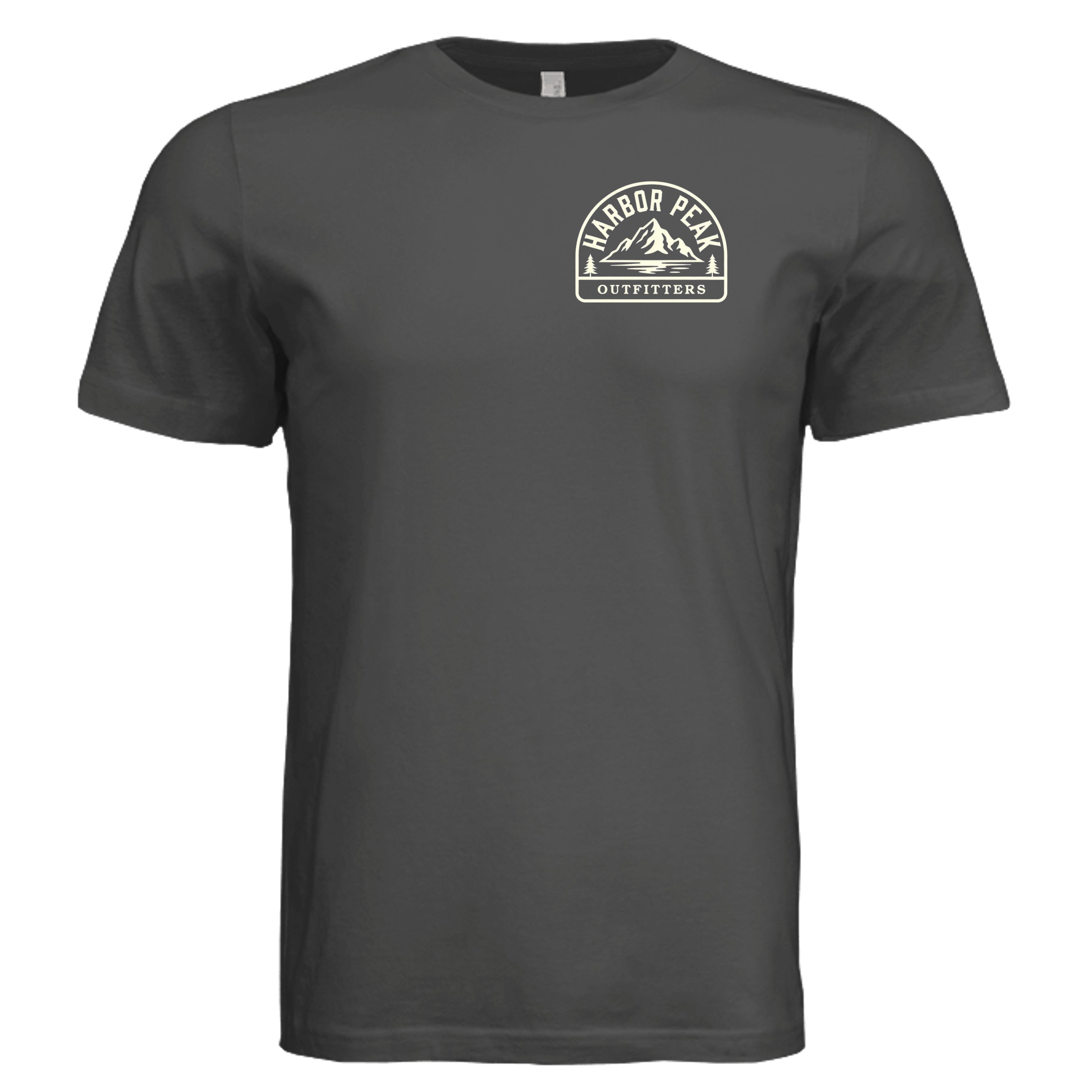 DARK GREY - 3001C - FRONT