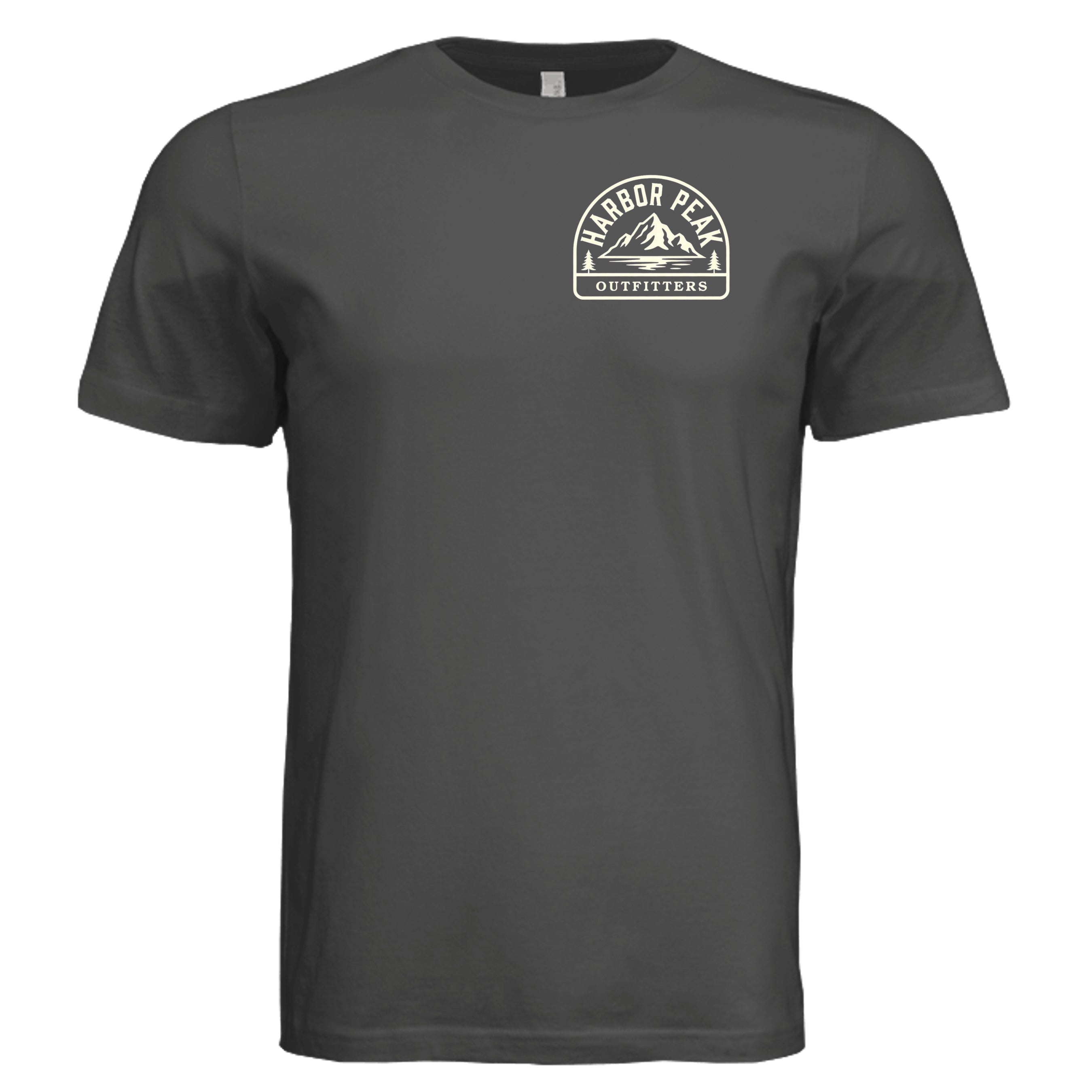 DARK GREY - 3001C - FRONT