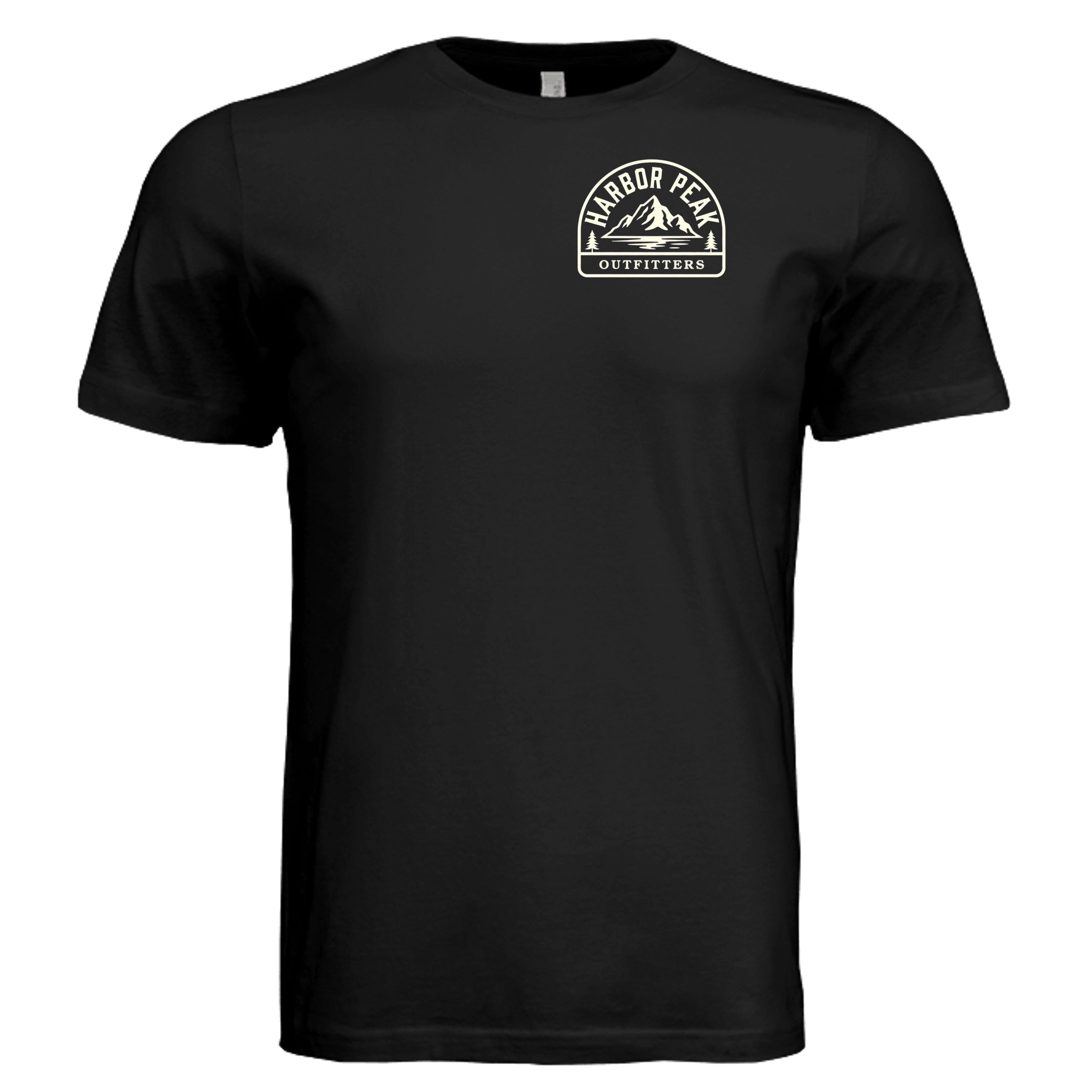 BLACK - 3001C - FRONT