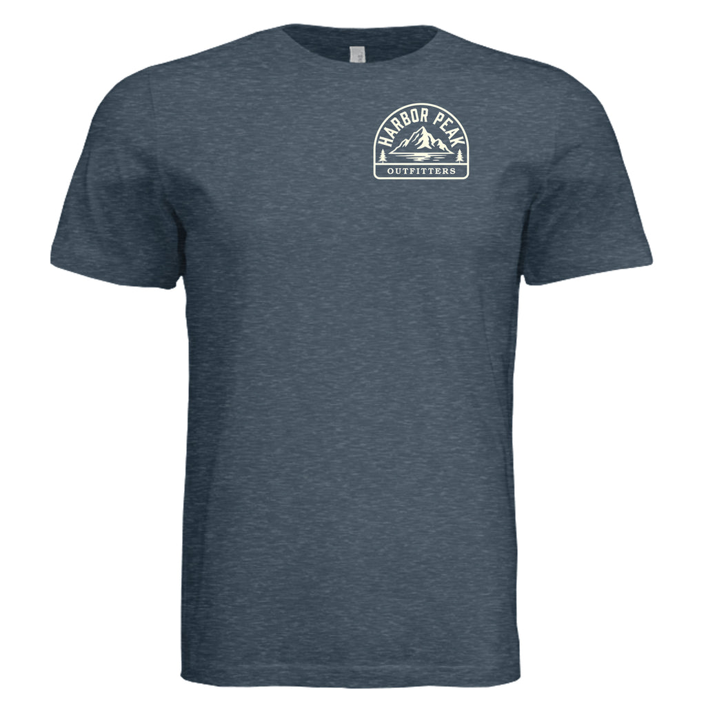 Vintage Navy - 3001C - FRONT