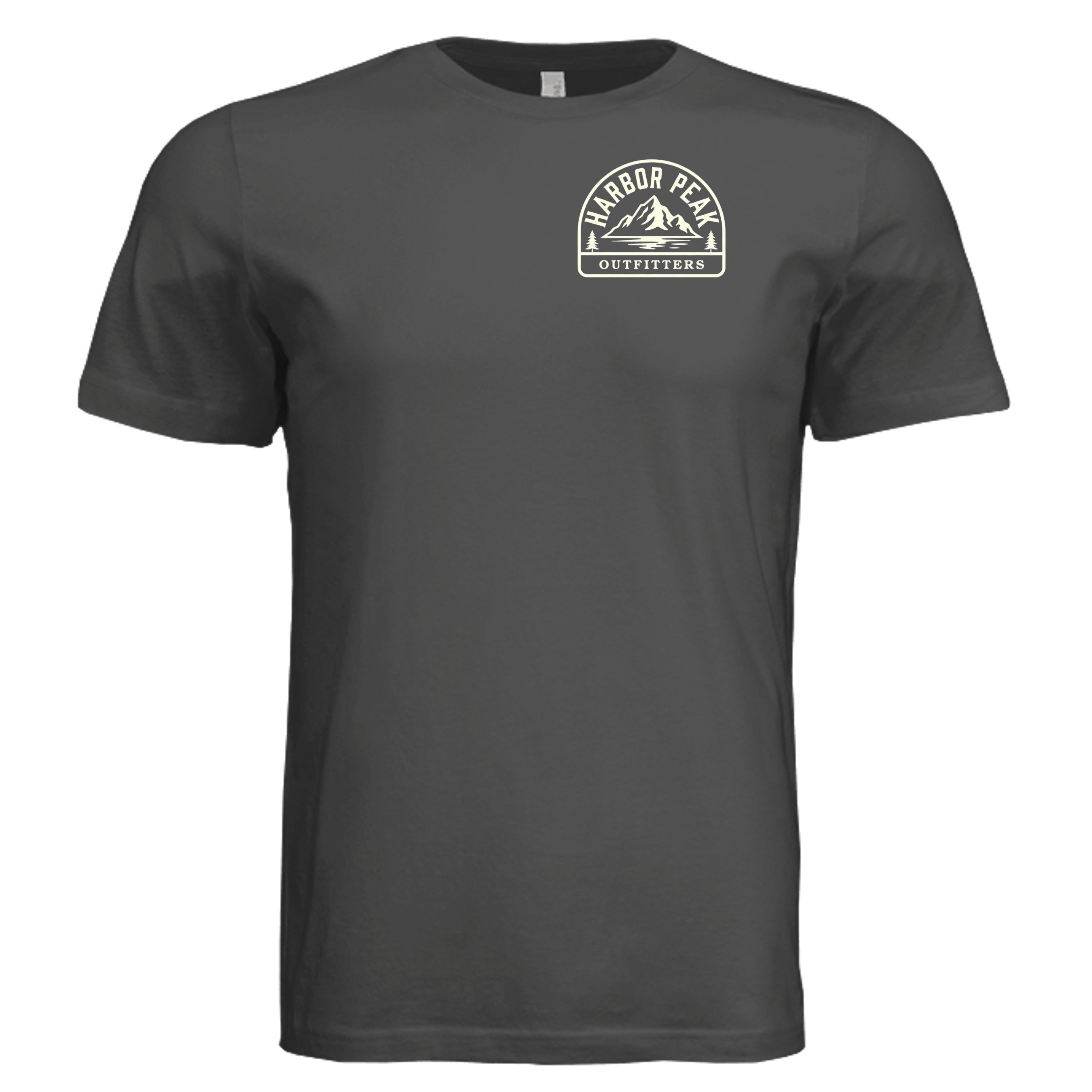 DARK GREY - 3001C - FRONT