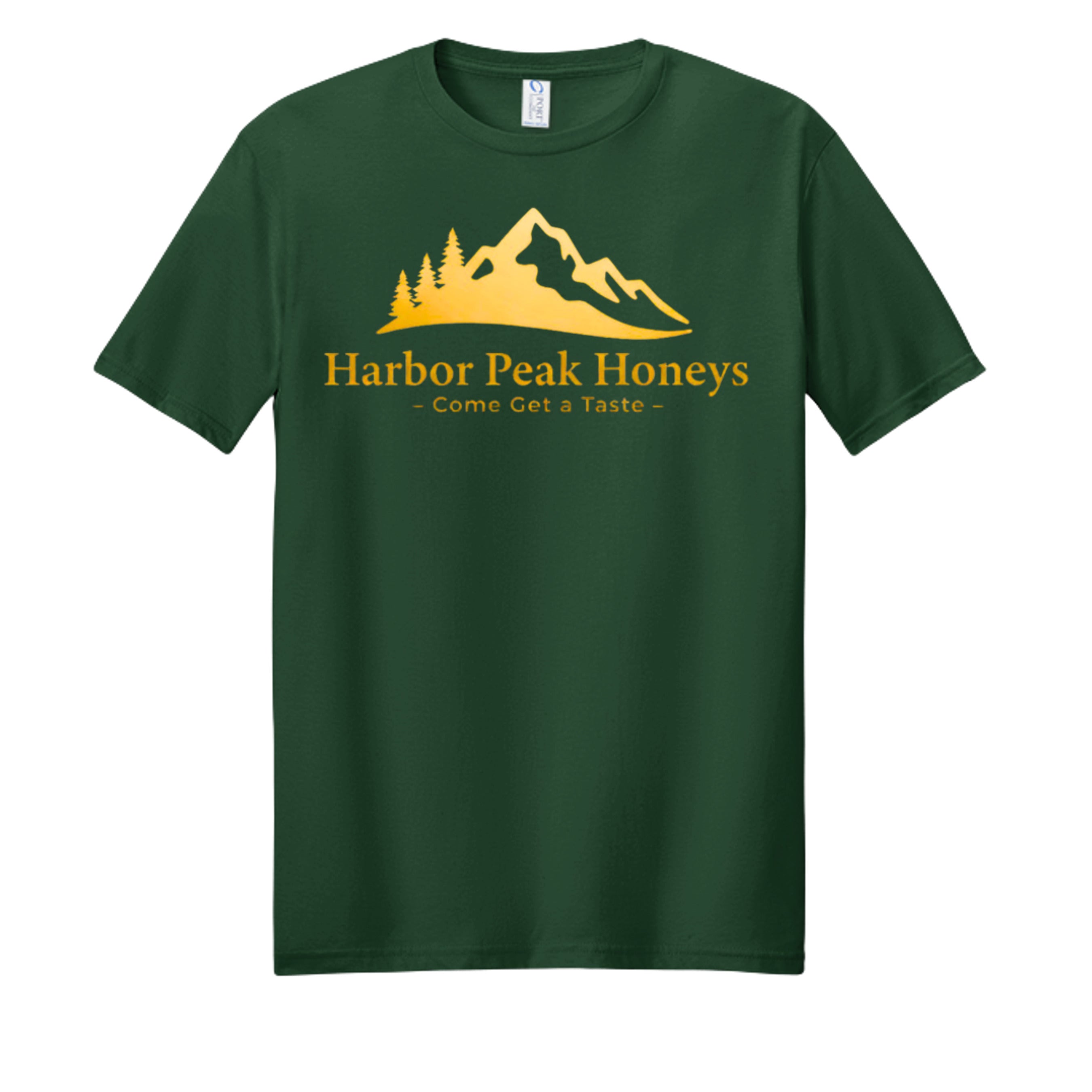Forest Green - PC450 - FRONT