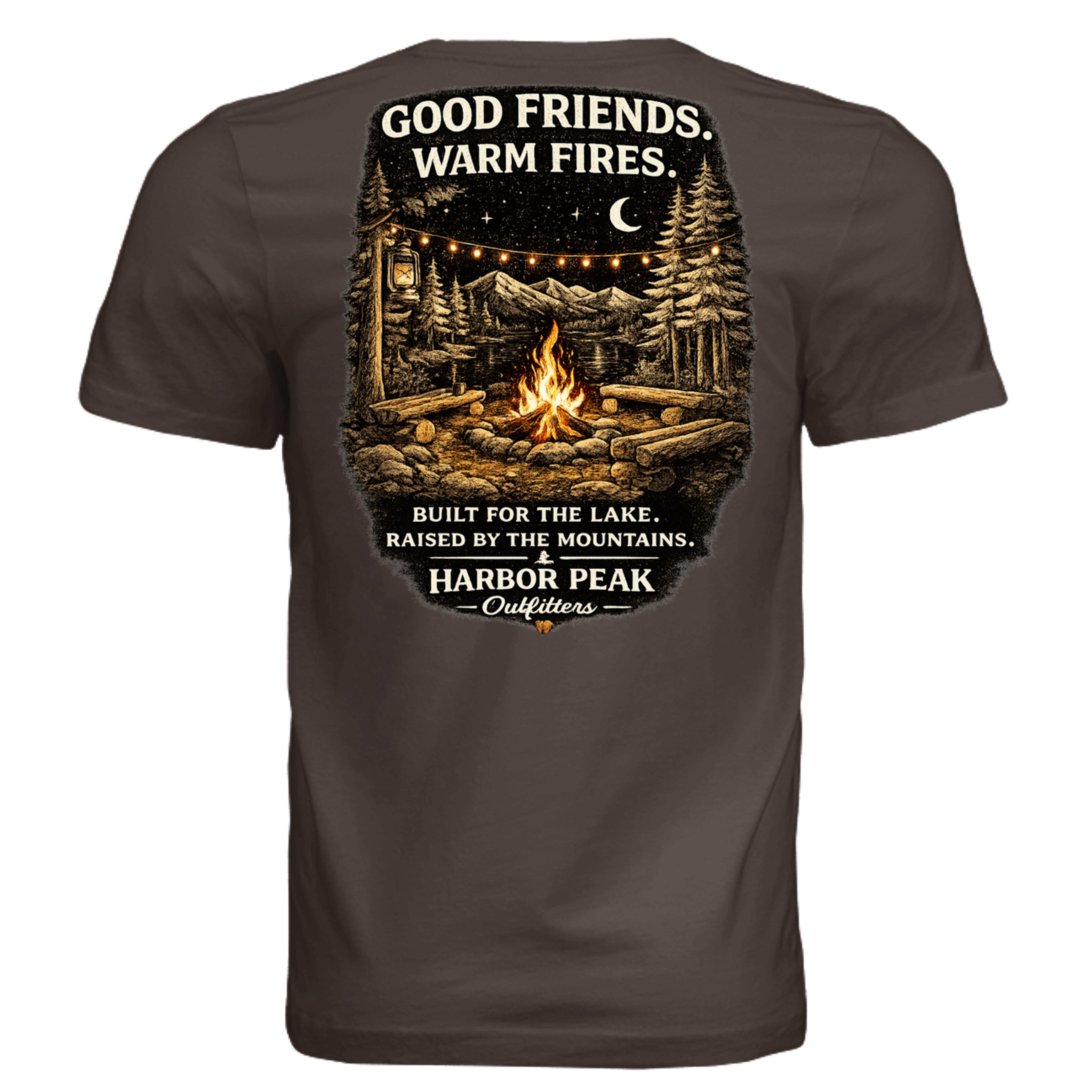 BROWN - 3001C - BACK