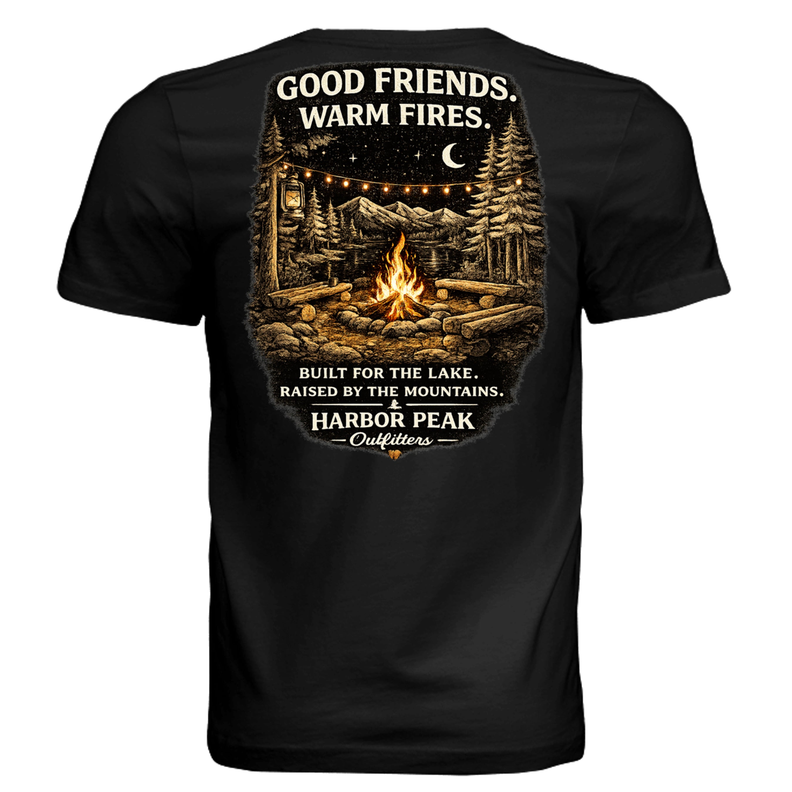 BLACK - 3001C - BACK