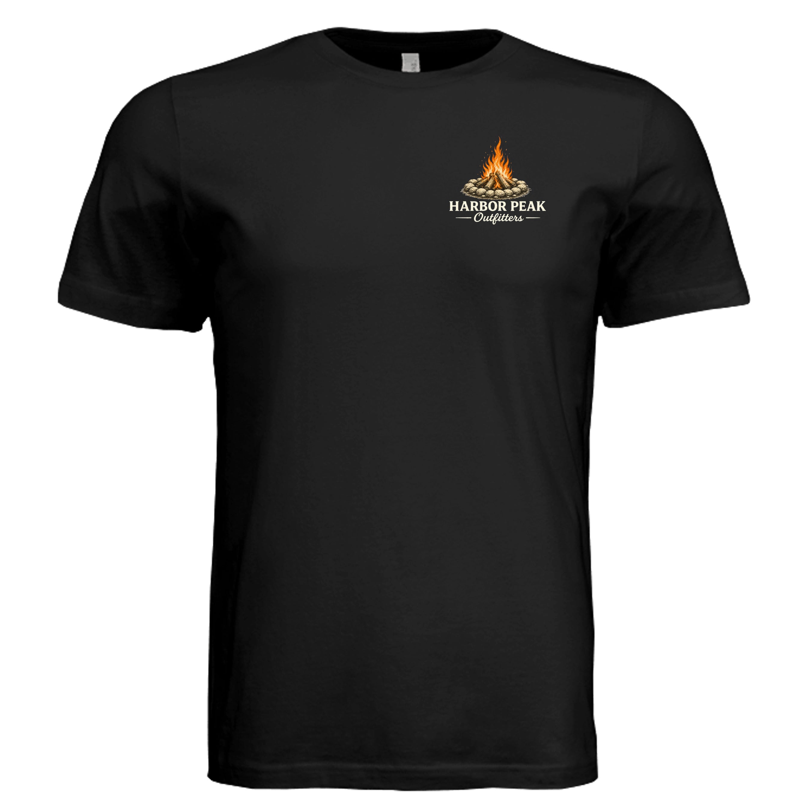 BLACK - 3001C - FRONT
