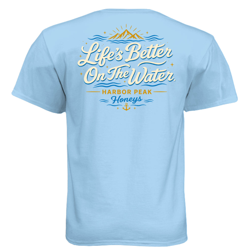 LIGHT BLUE - 5280 - BACK
