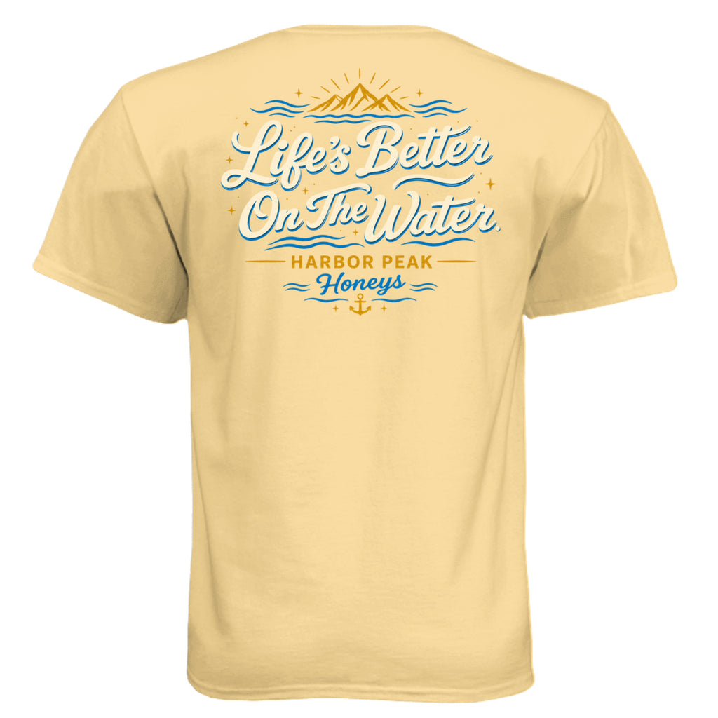 Athletic Gold - 5280 - BACK