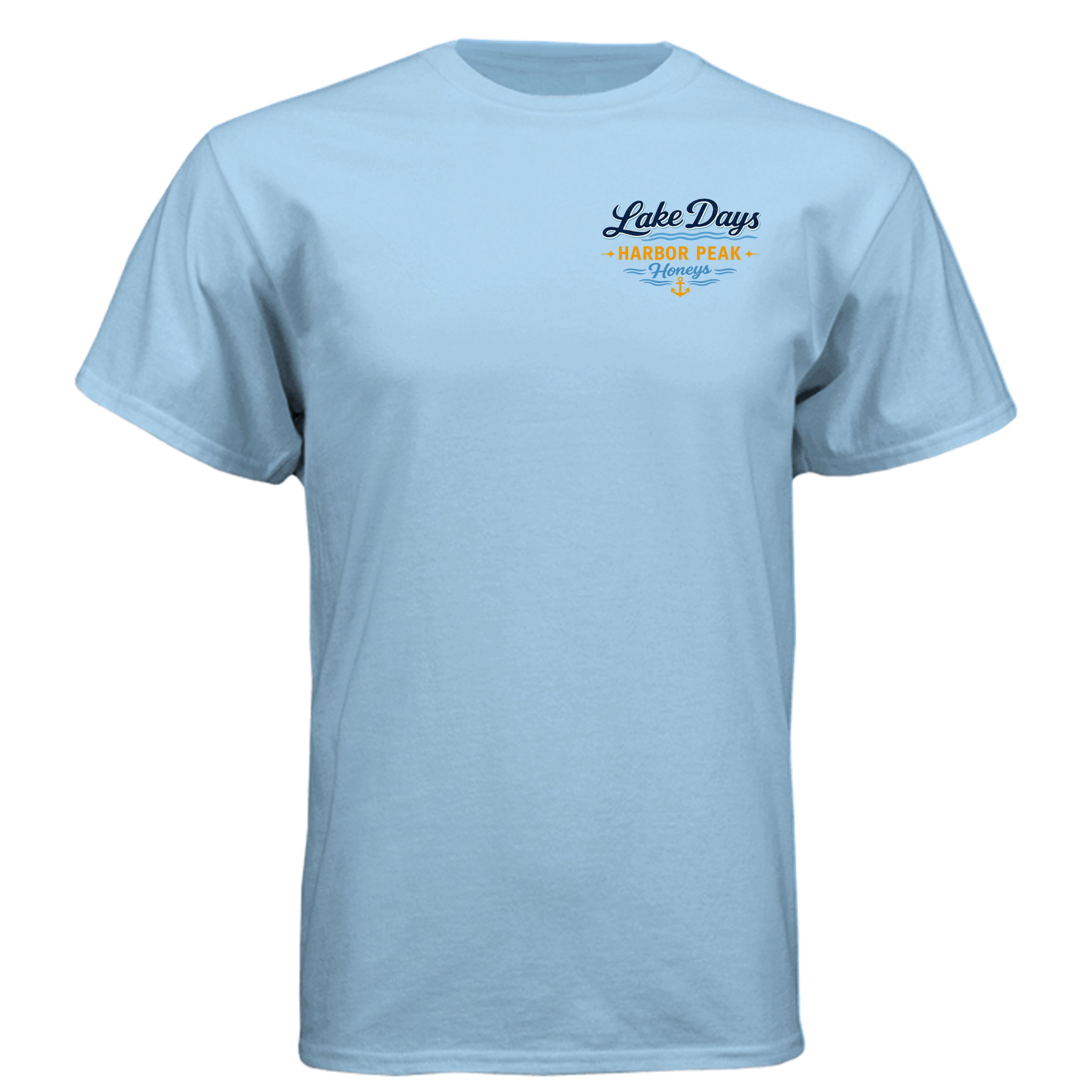LIGHT BLUE - 5280 - FRONT