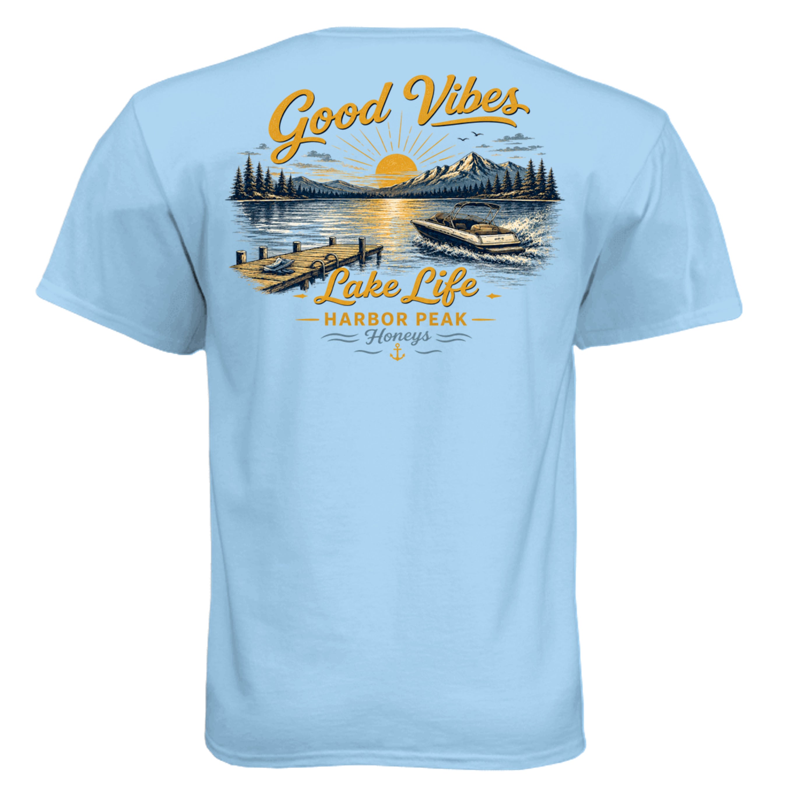 LIGHT BLUE - 5280 - BACK