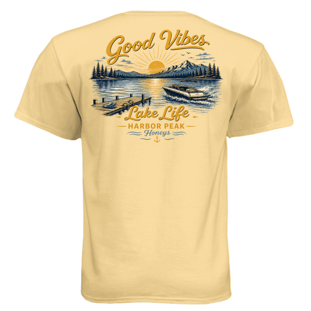 Athletic Gold - 5280 - BACK