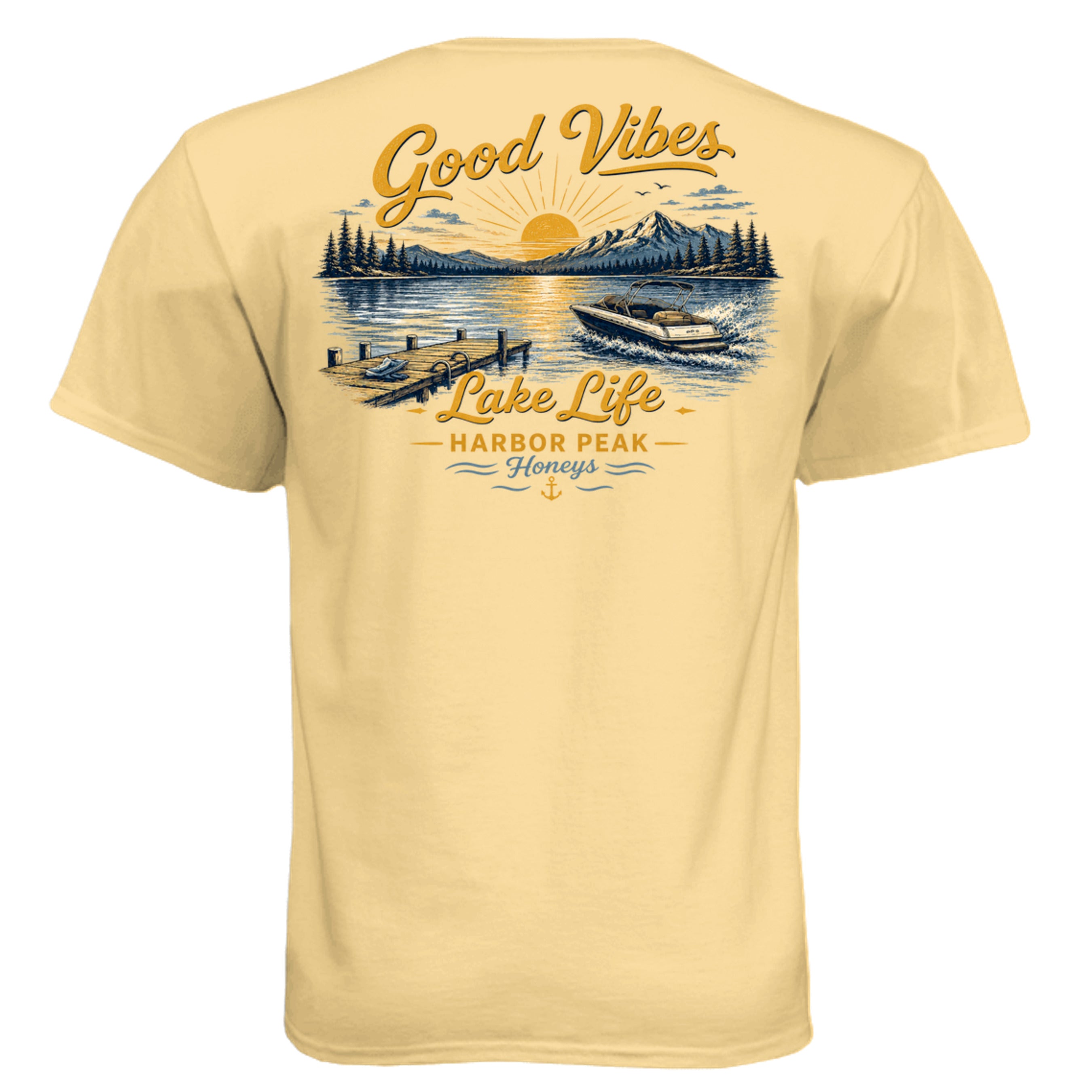 Athletic Gold - 5280 - BACK