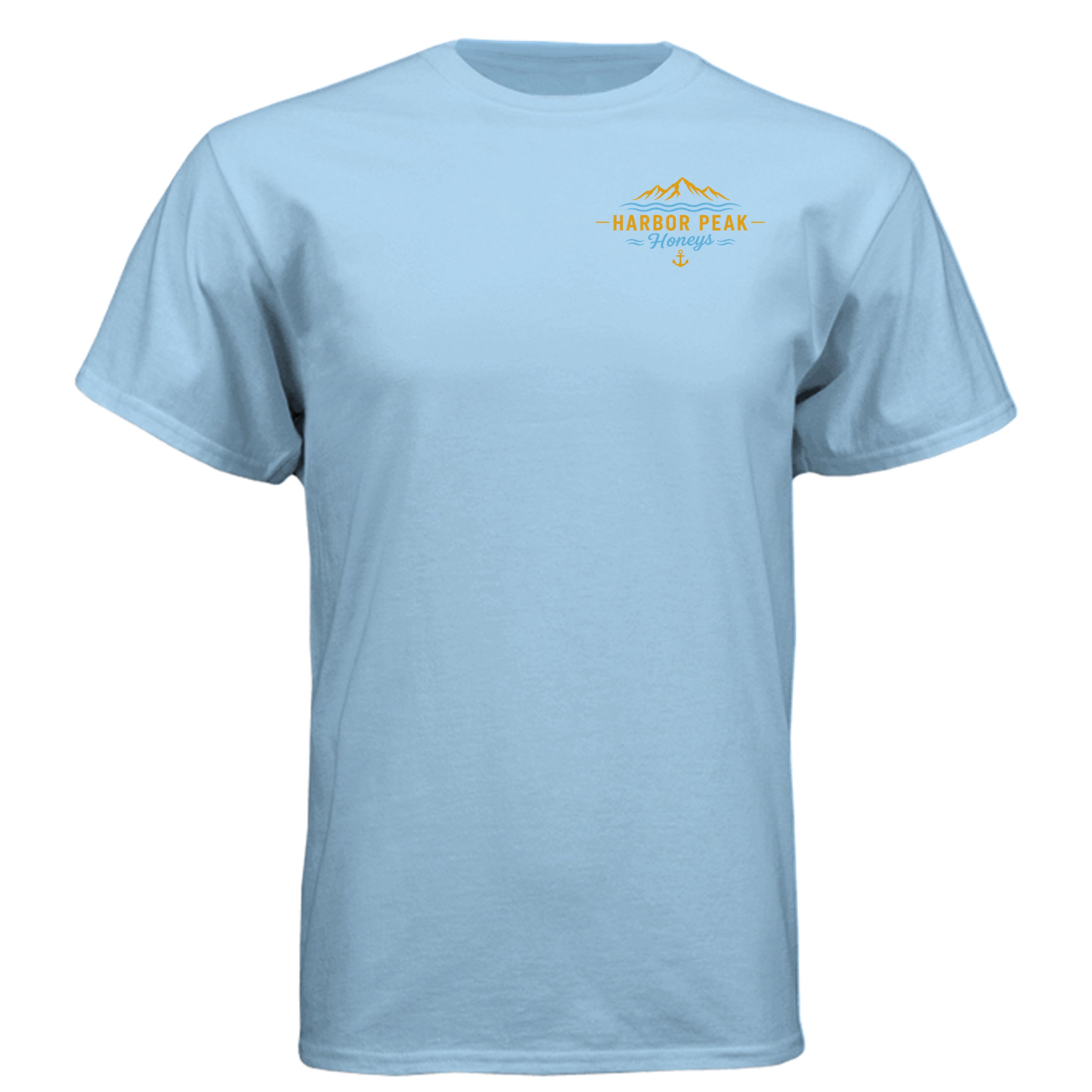 LIGHT BLUE - 5280 - FRONT