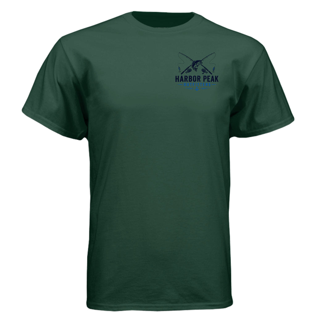 Athletic Dark Green - 5280 - FRONT