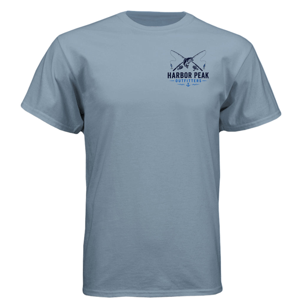Stonewashed Blue - 5280 - FRONT