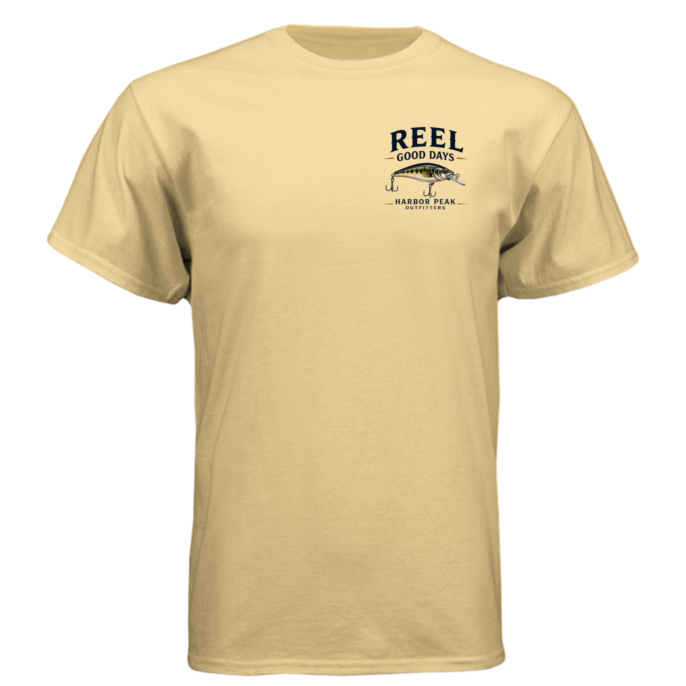 Athletic Gold - 5280 - FRONT