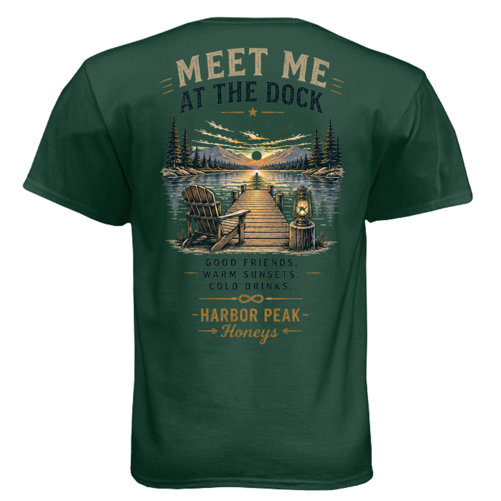 Athletic Dark Green - 5280 - BACK