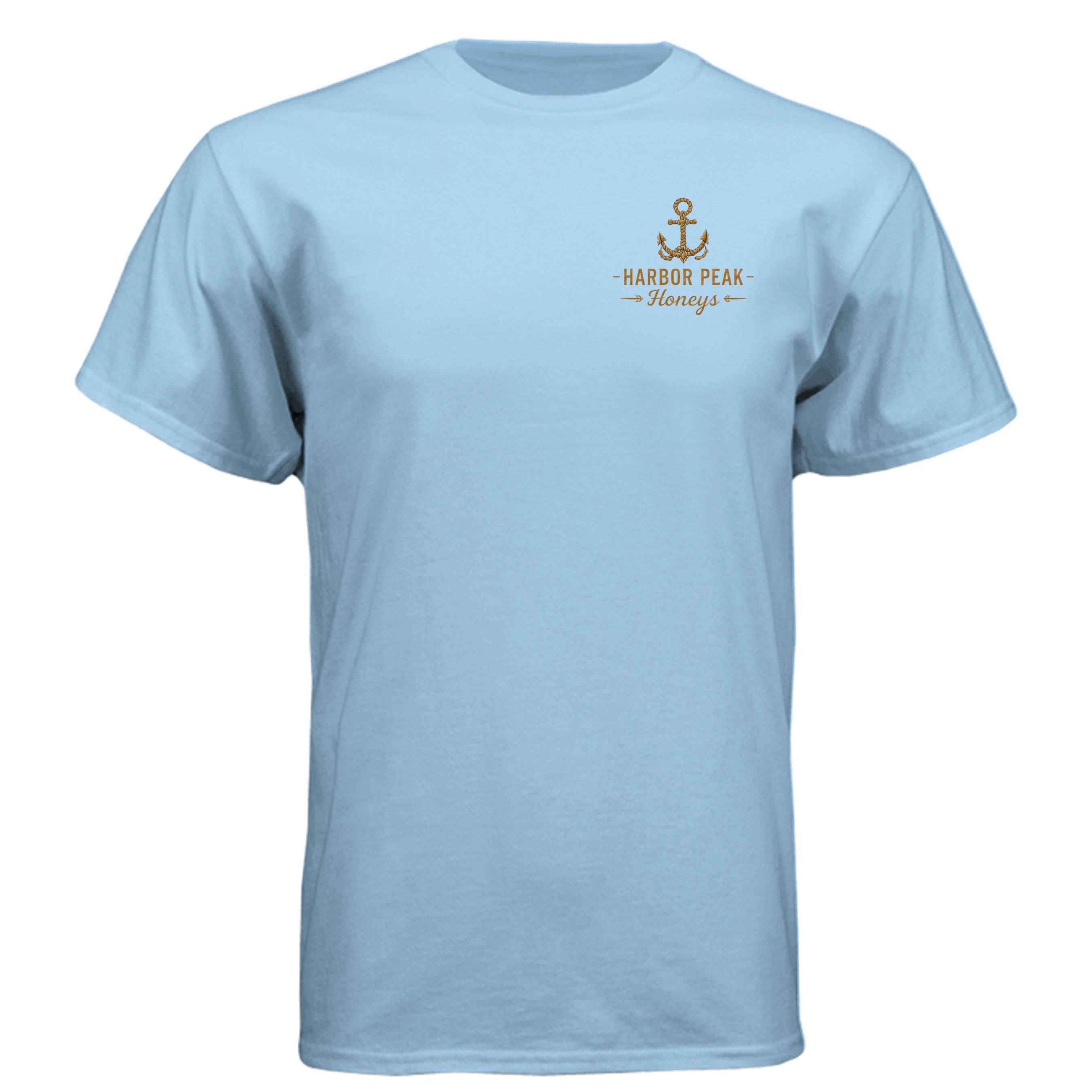 LIGHT BLUE - 5280 - FRONT