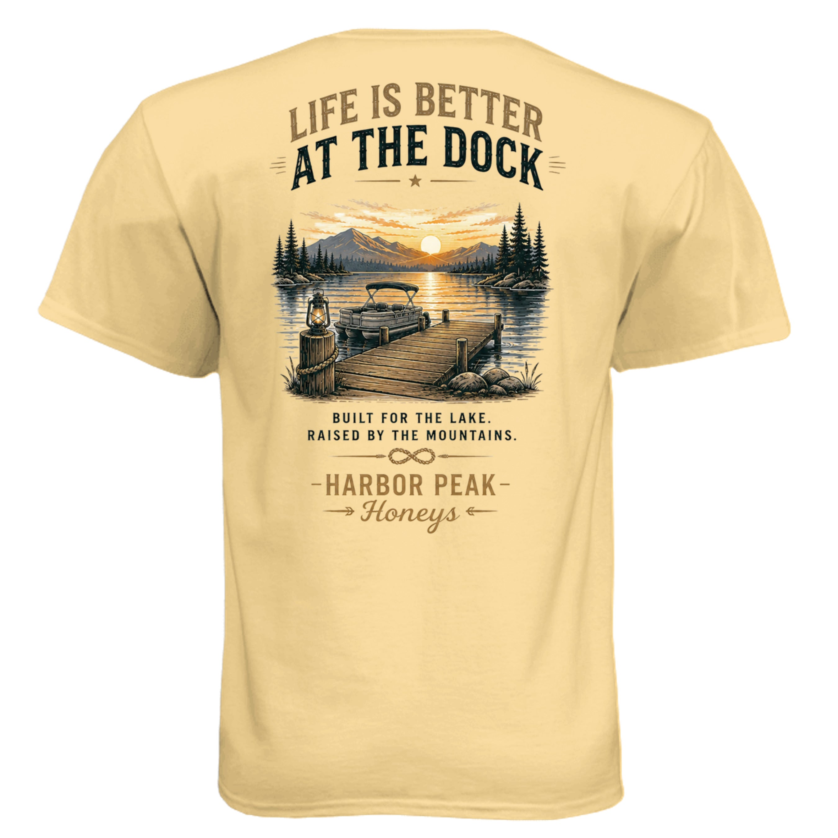 Athletic Gold - 5280 - BACK