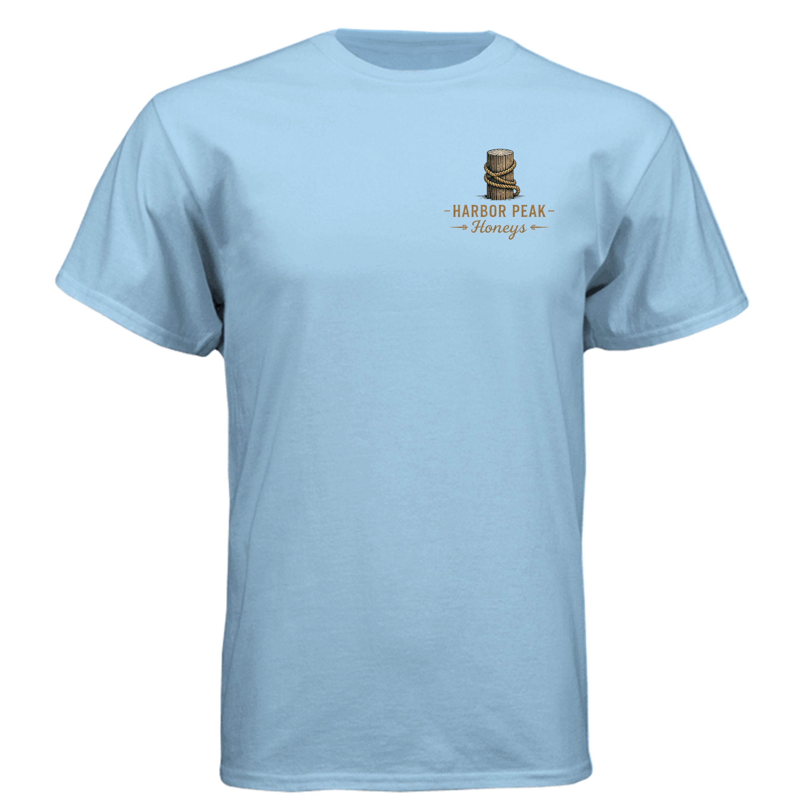 LIGHT BLUE - 5280 - FRONT