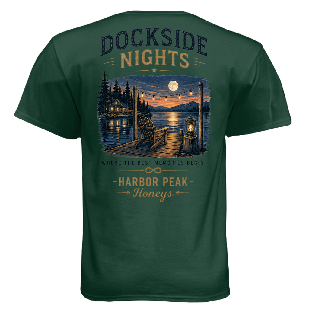 Athletic Dark Green - 5280 - BACK