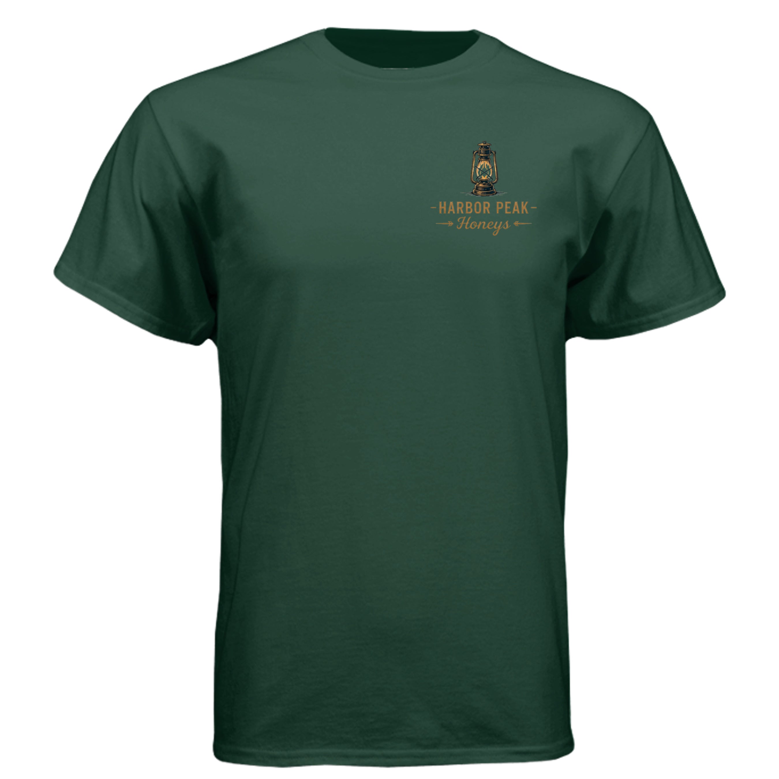Athletic Dark Green - 5280 - FRONT