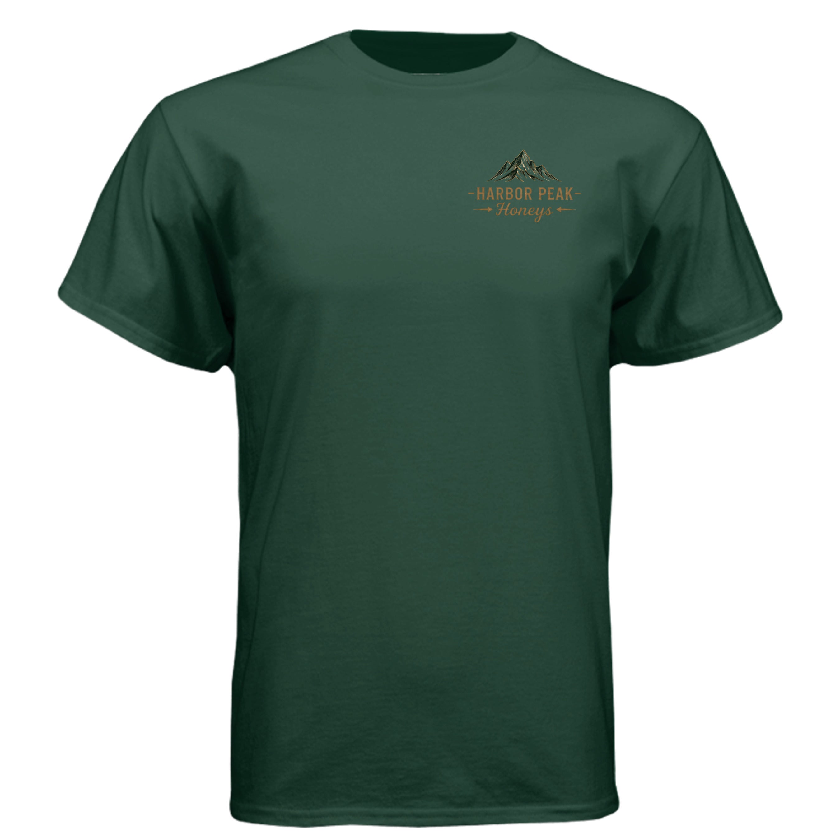 Athletic Dark Green - 5280 - FRONT