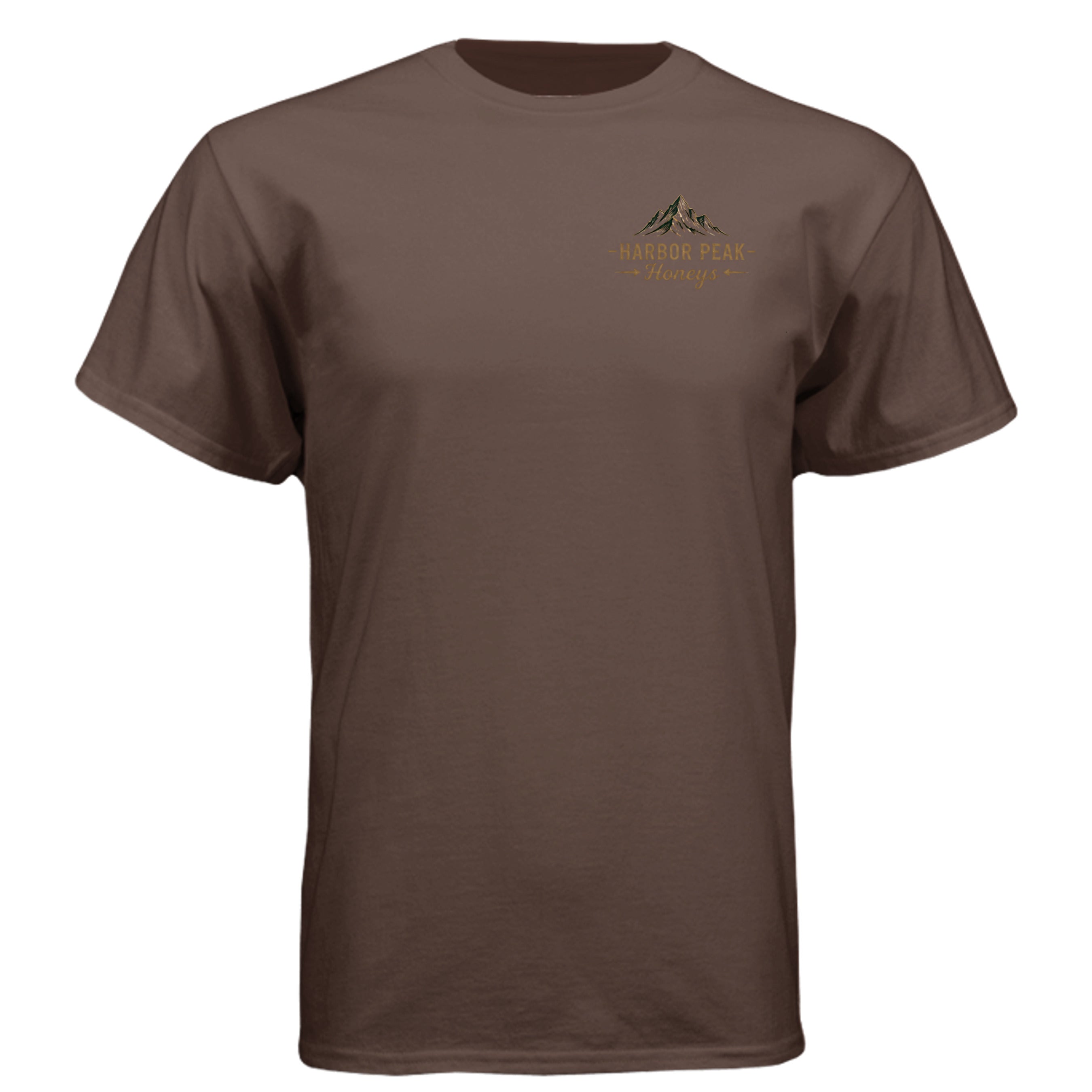 Coyote Brown - 5280 - FRONT