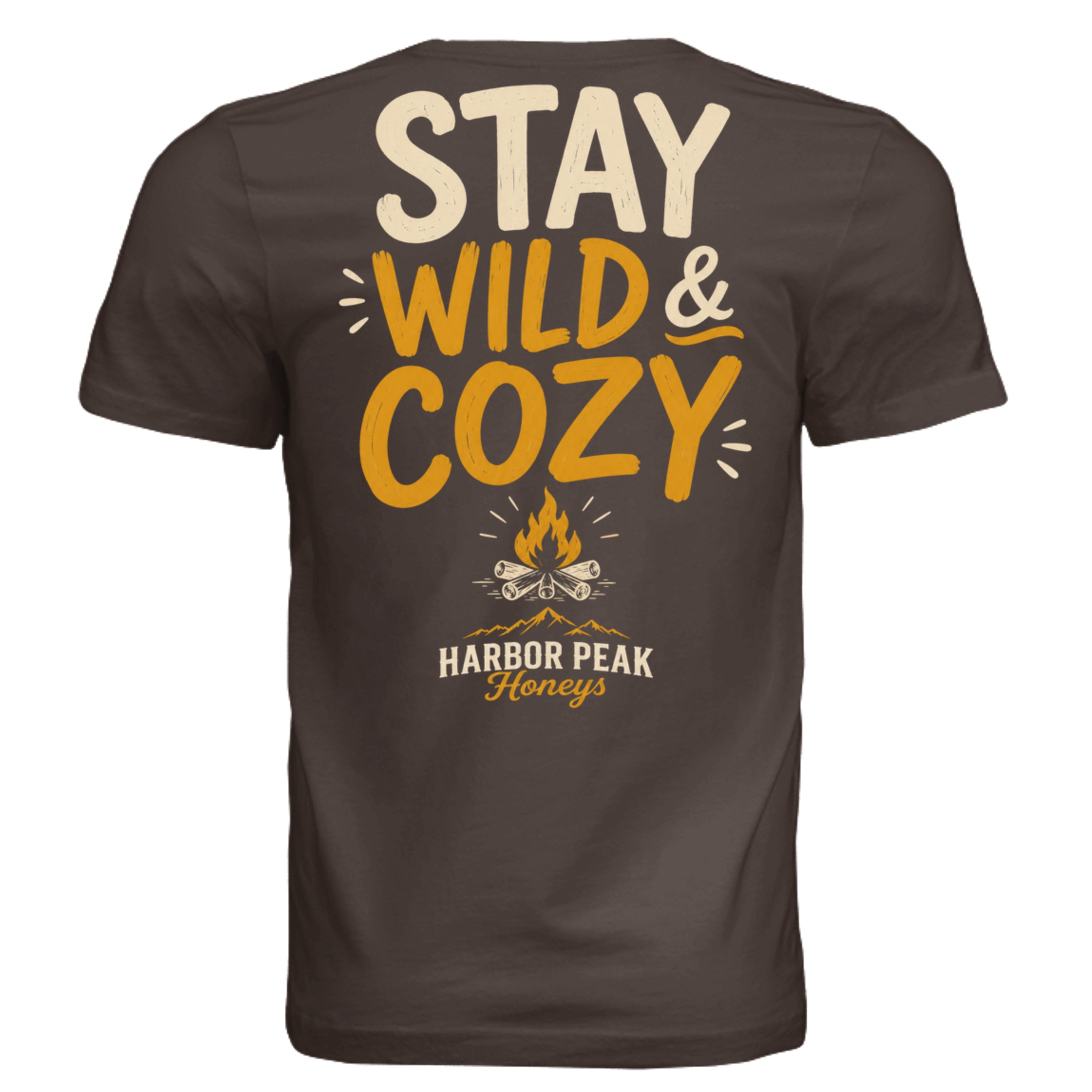 BROWN - 3001C - BACK
