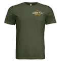 Military Green - 3001C - FRONT
