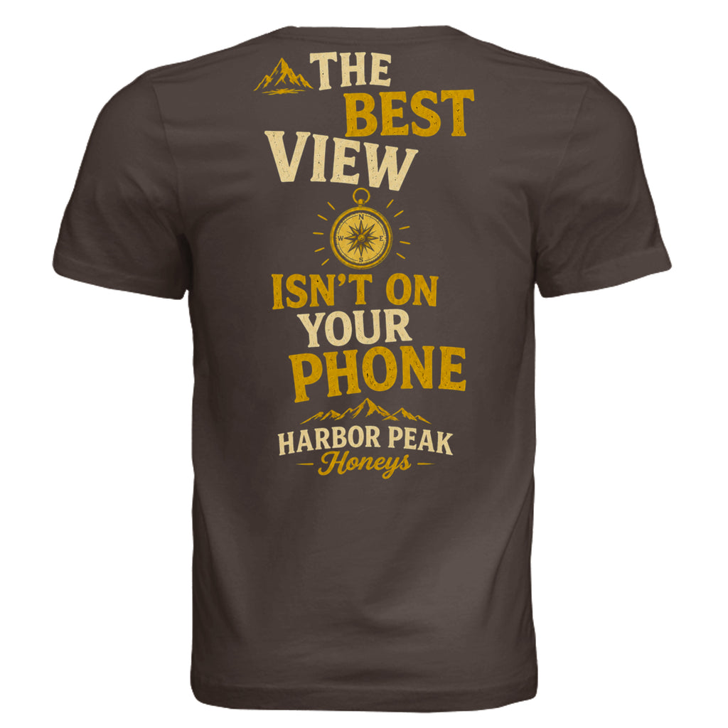 BROWN - 3001C - BACK