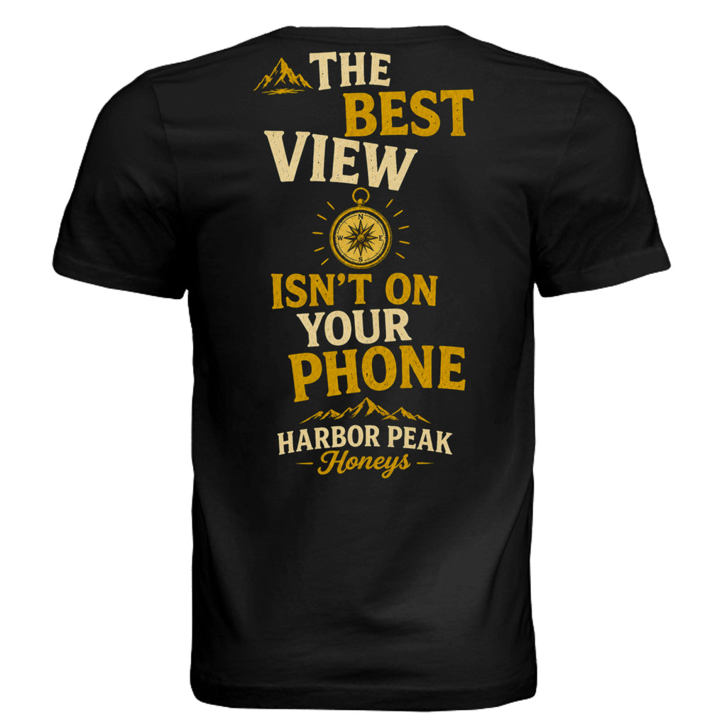 BLACK - 3001C - BACK