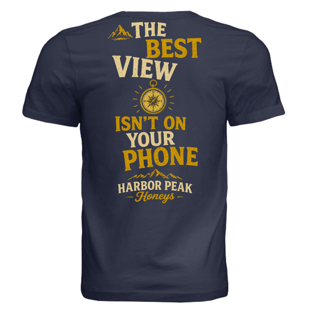 NAVY - 3001C - BACK