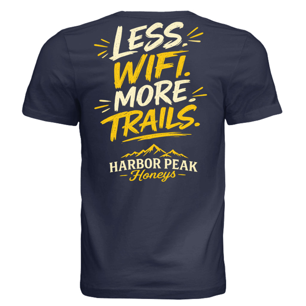 NAVY - 3001C - BACK