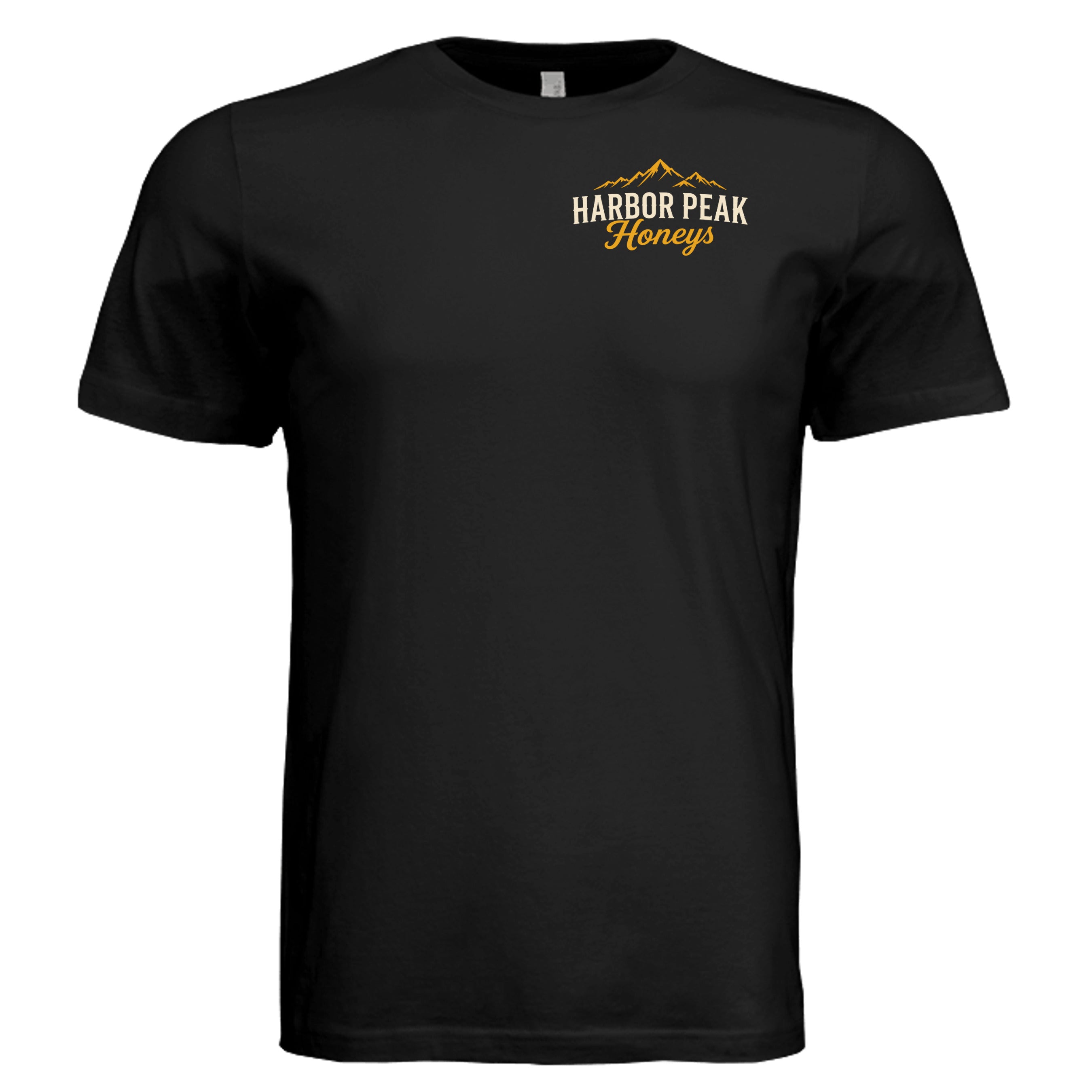 BLACK - 3001C - FRONT