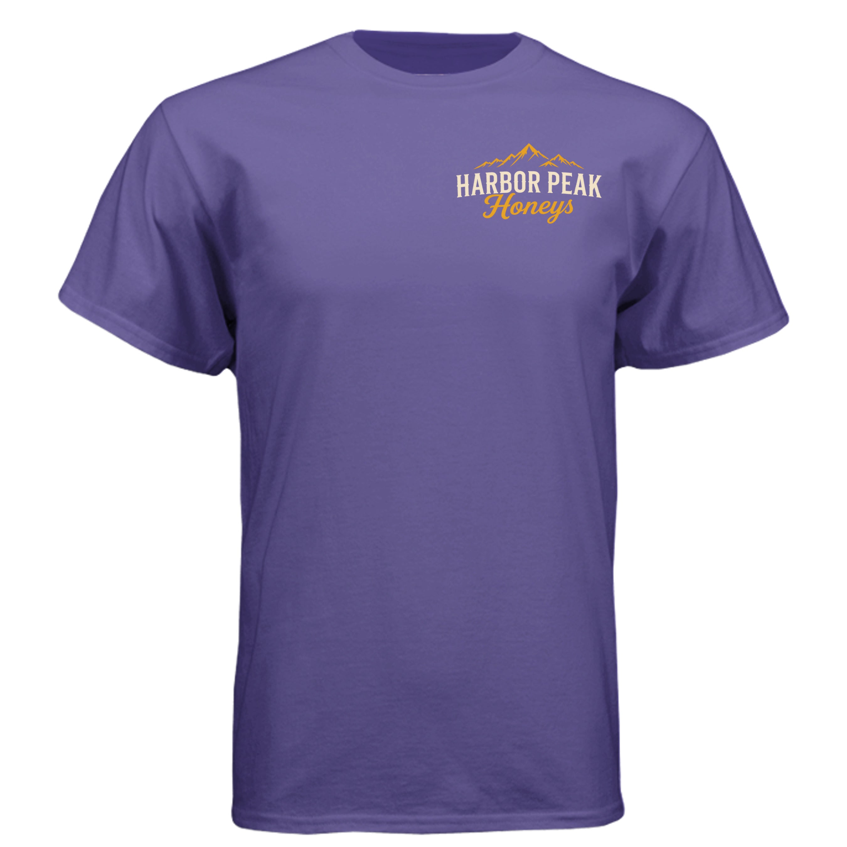 Athletic Purple - 5280 - FRONT