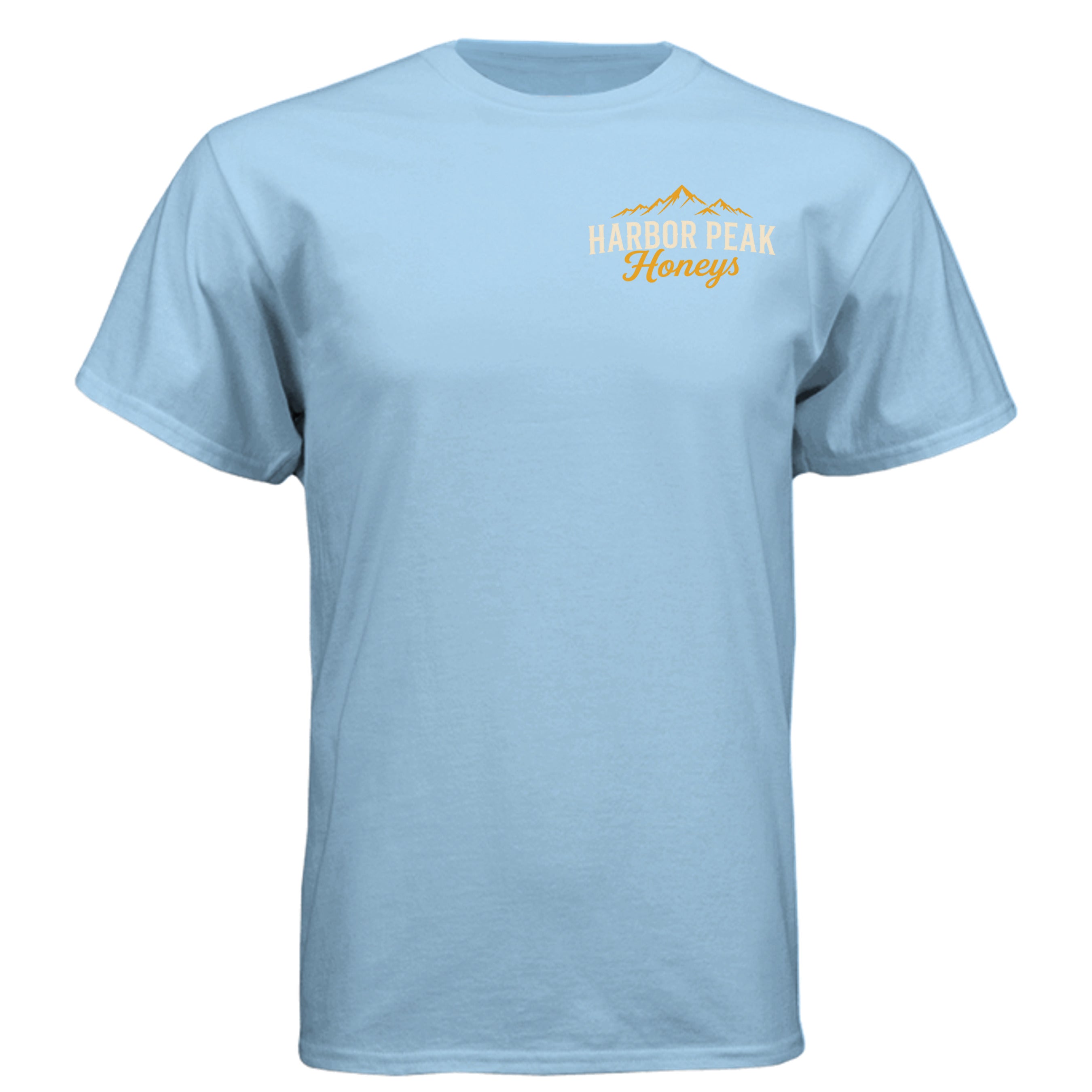 LIGHT BLUE - 5280 - FRONT