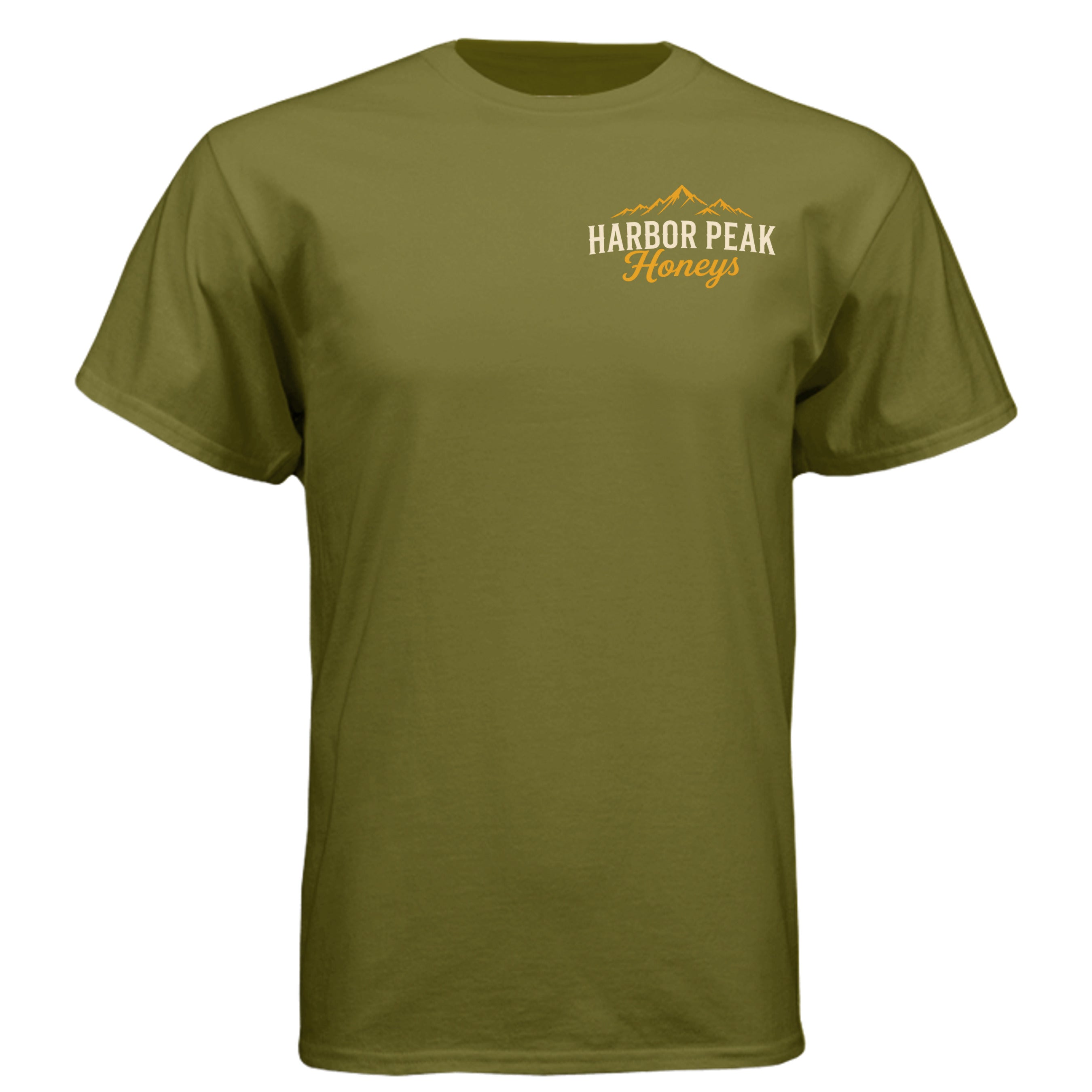 FATIGUE GREEN - 5280 - FRONT