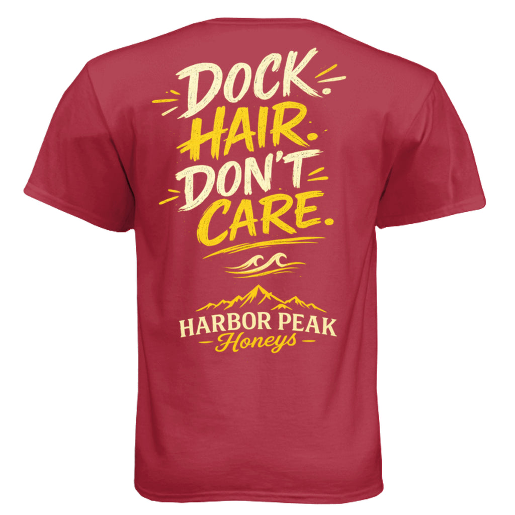 Athletic Crimson - 5280 - BACK