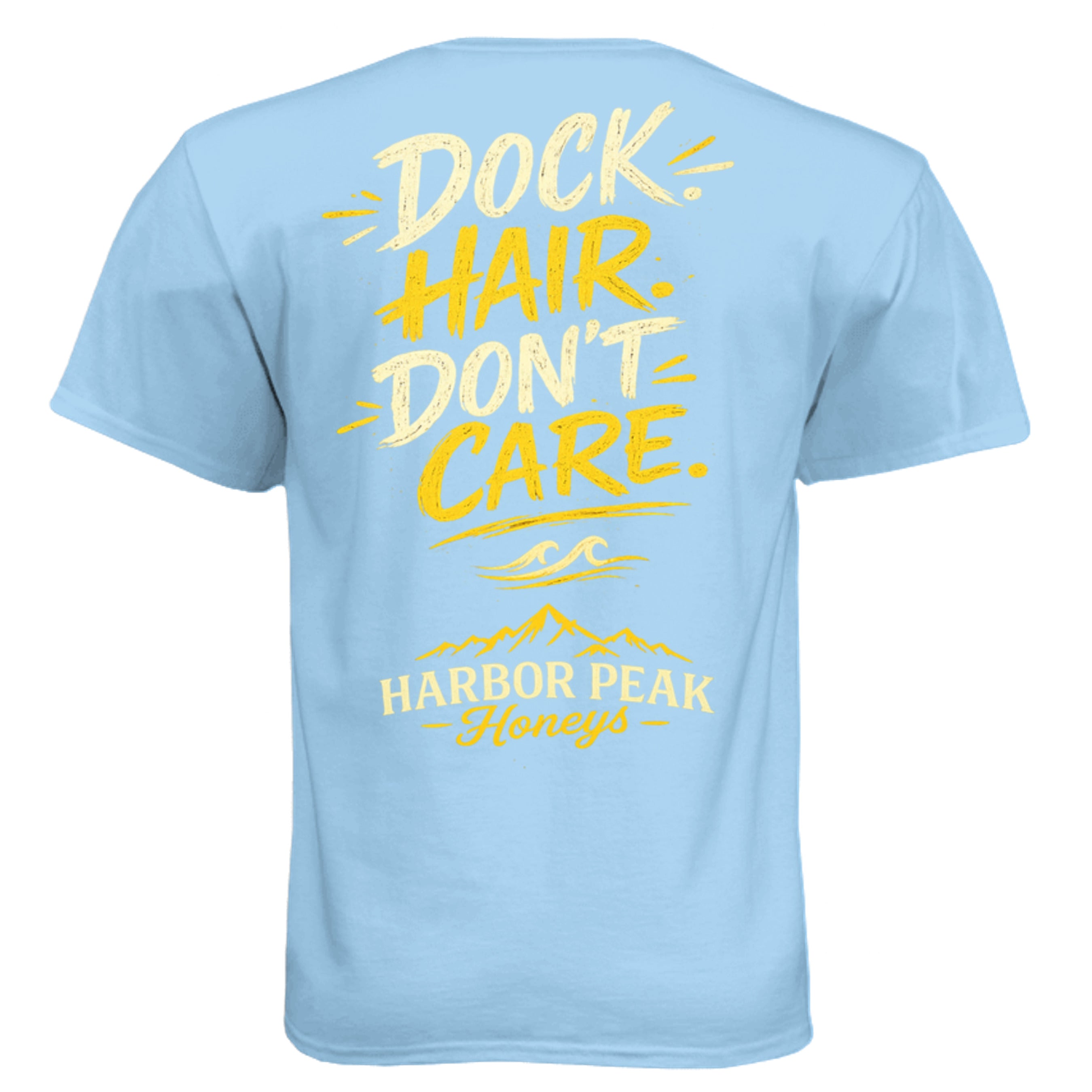 LIGHT BLUE - 5280 - BACK
