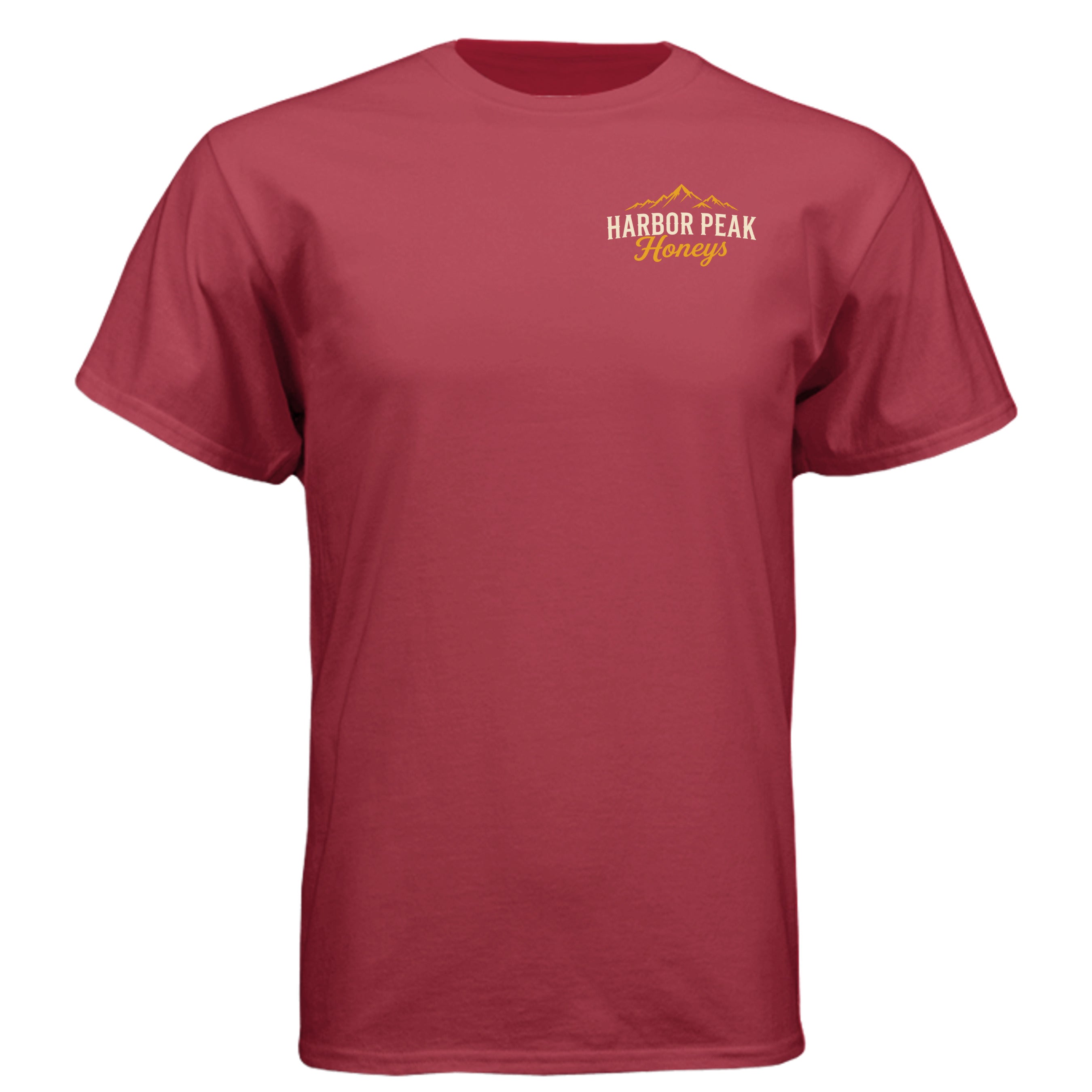 Athletic Crimson - 5280 - FRONT