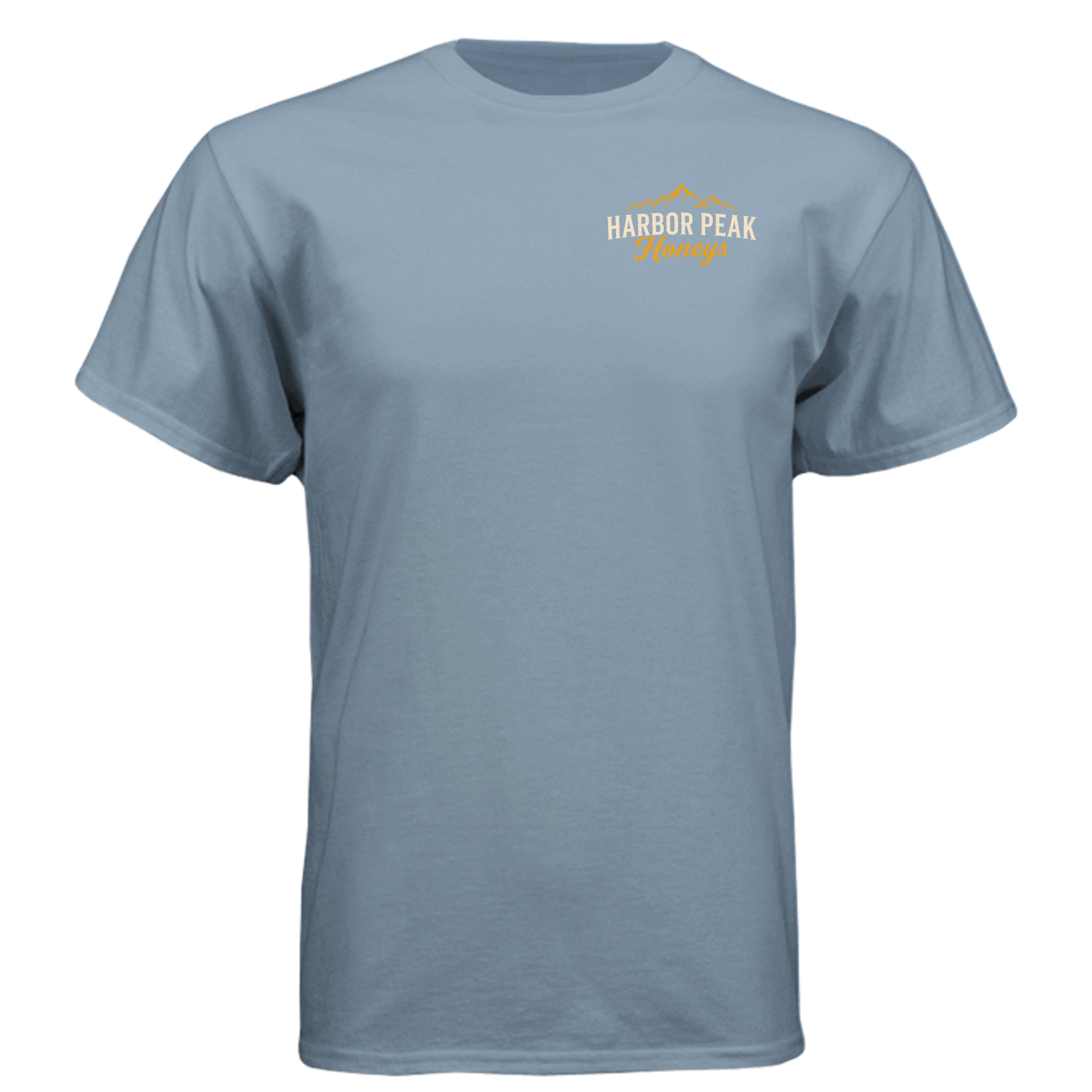 Stonewashed Blue - 5280 - FRONT
