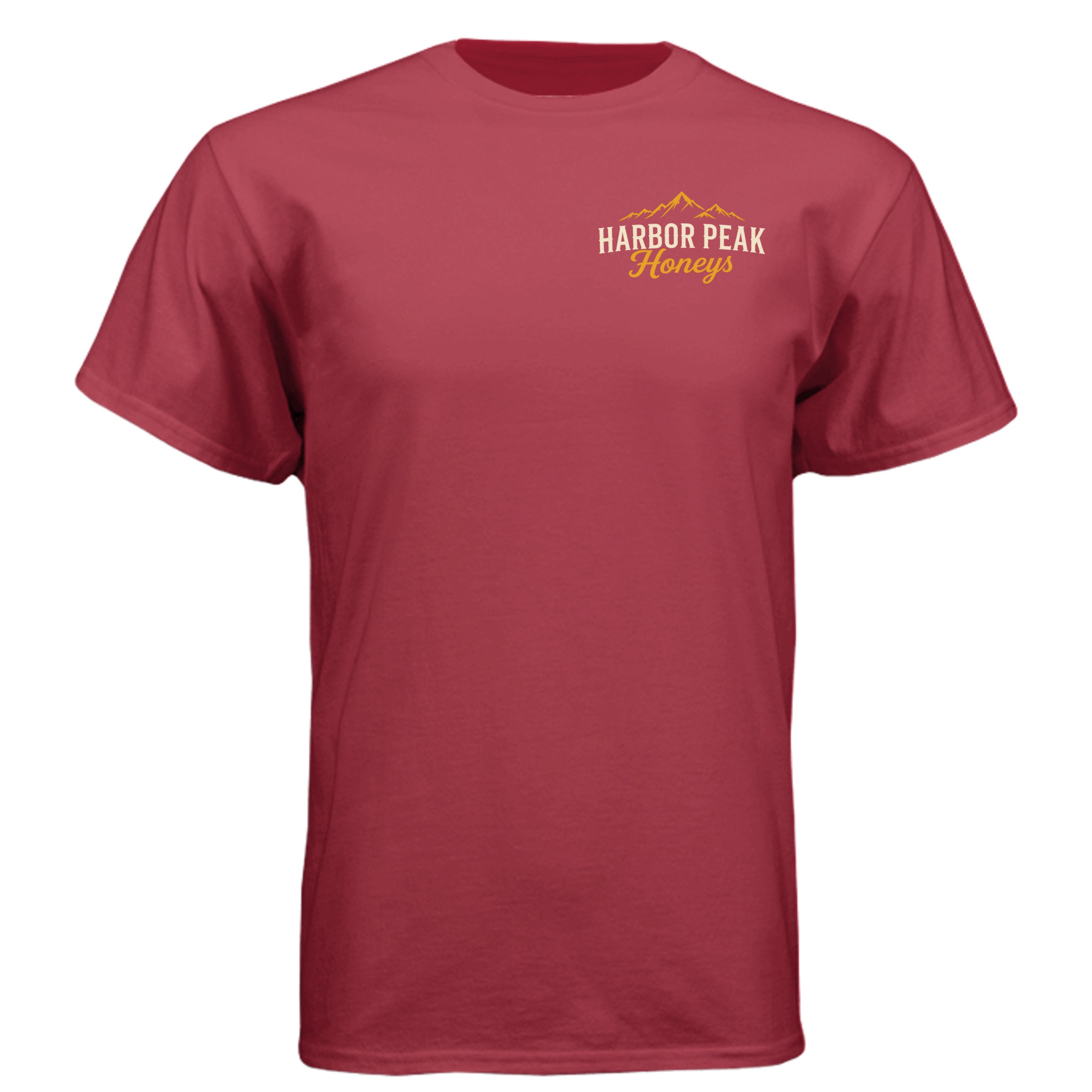 Athletic Crimson - 5280 - FRONT