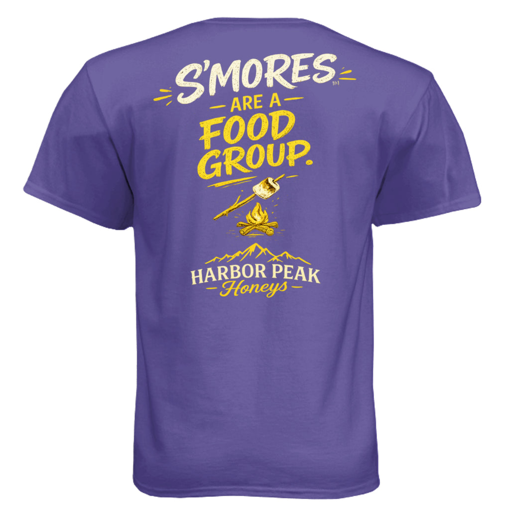 Athletic Purple - 5280 - BACK
