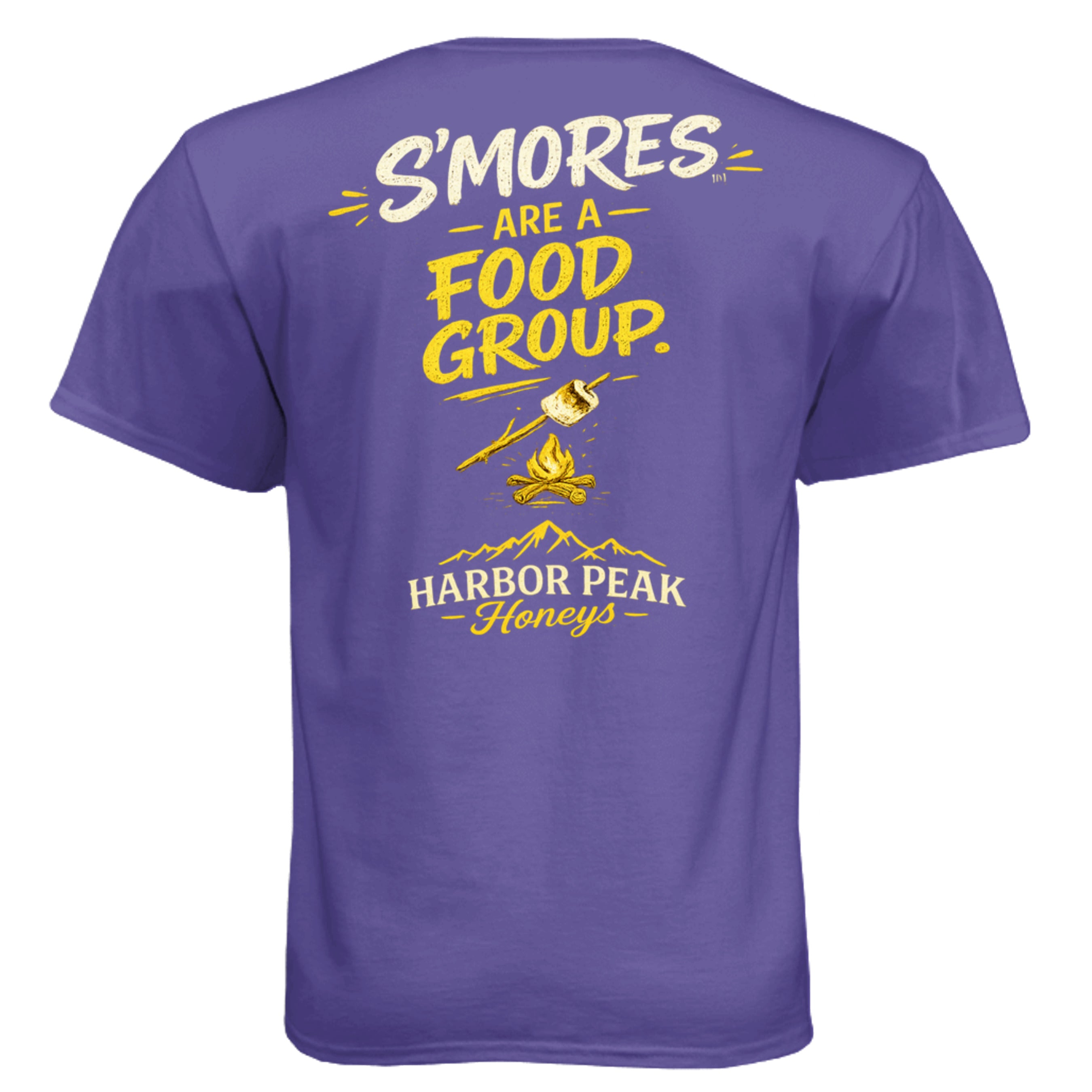 Athletic Purple - 5280 - BACK