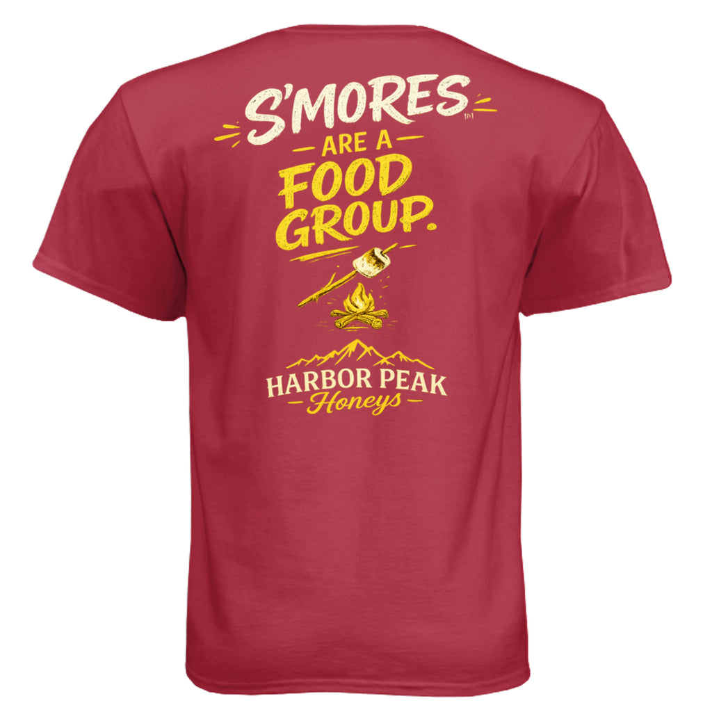 Athletic Crimson - 5280 - BACK